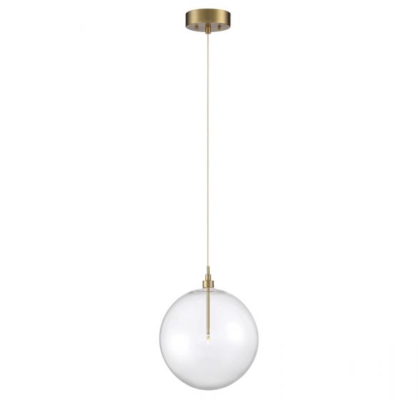 Suspension simple Or - M70114NB | SAVOYS