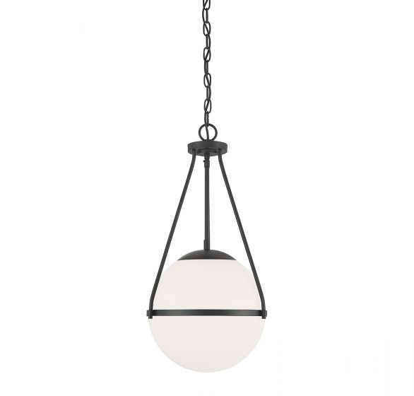 Pendant Black - M7025MBK | SAVOYS
