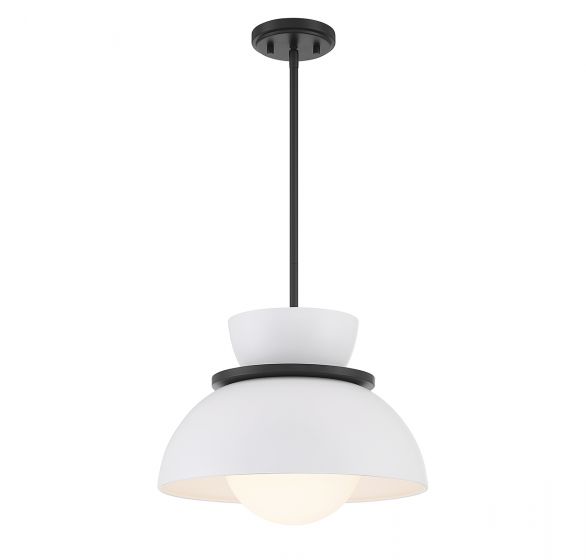 Pendant Black - M7026MBK | SAVOYS