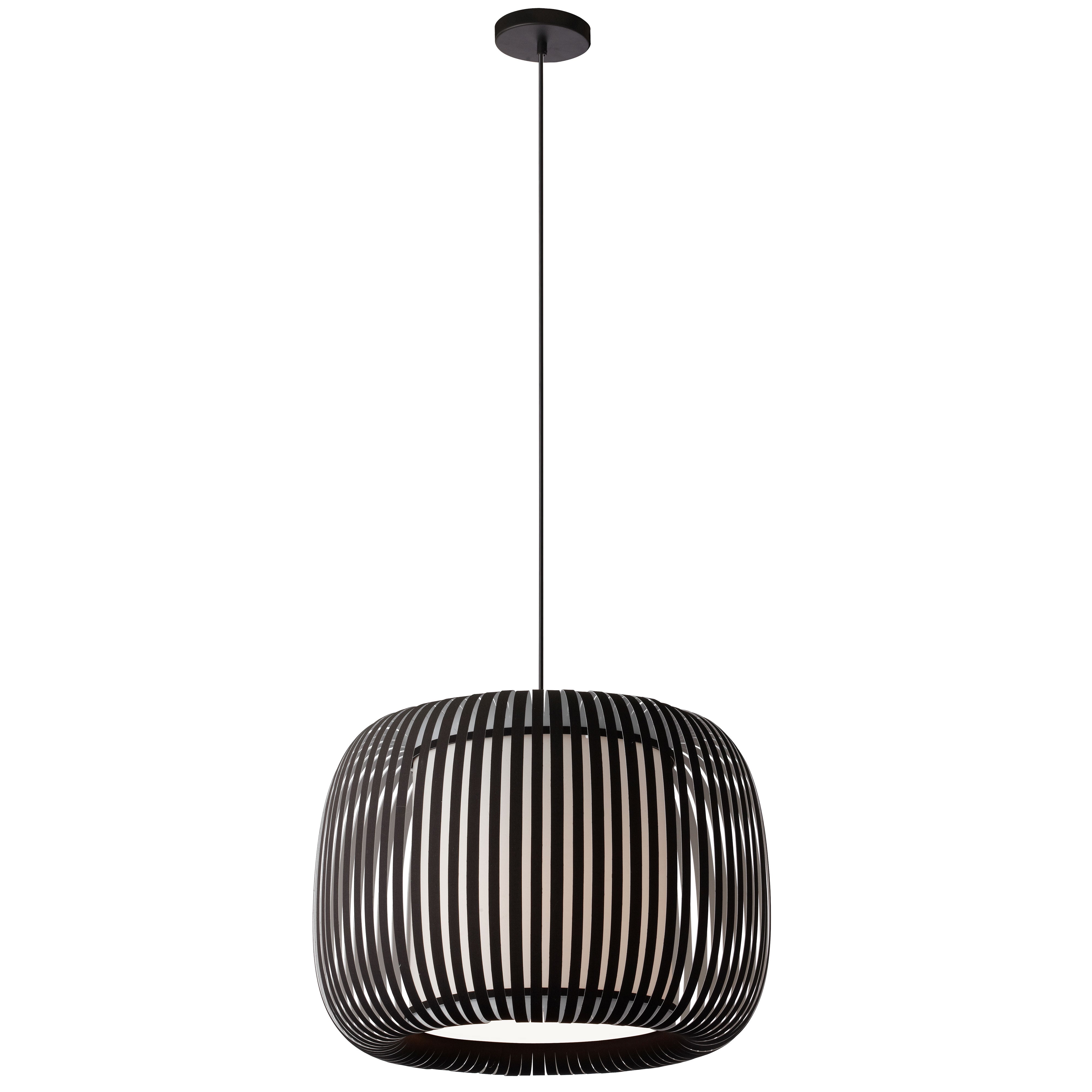 MIA Pendant Black - MIA-181P-797 | DAINOLITE