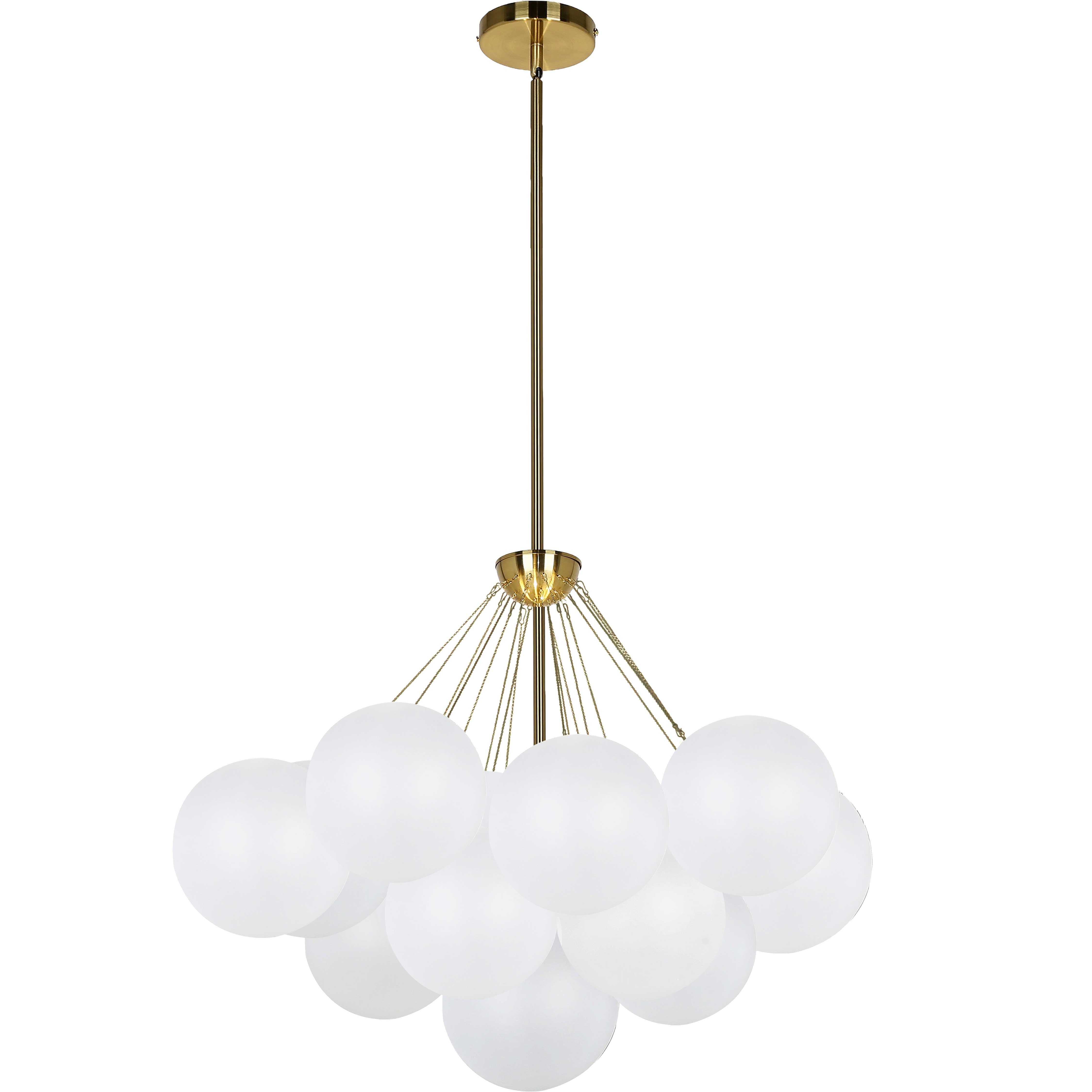Luminaire suspendu | MILES — 27 po