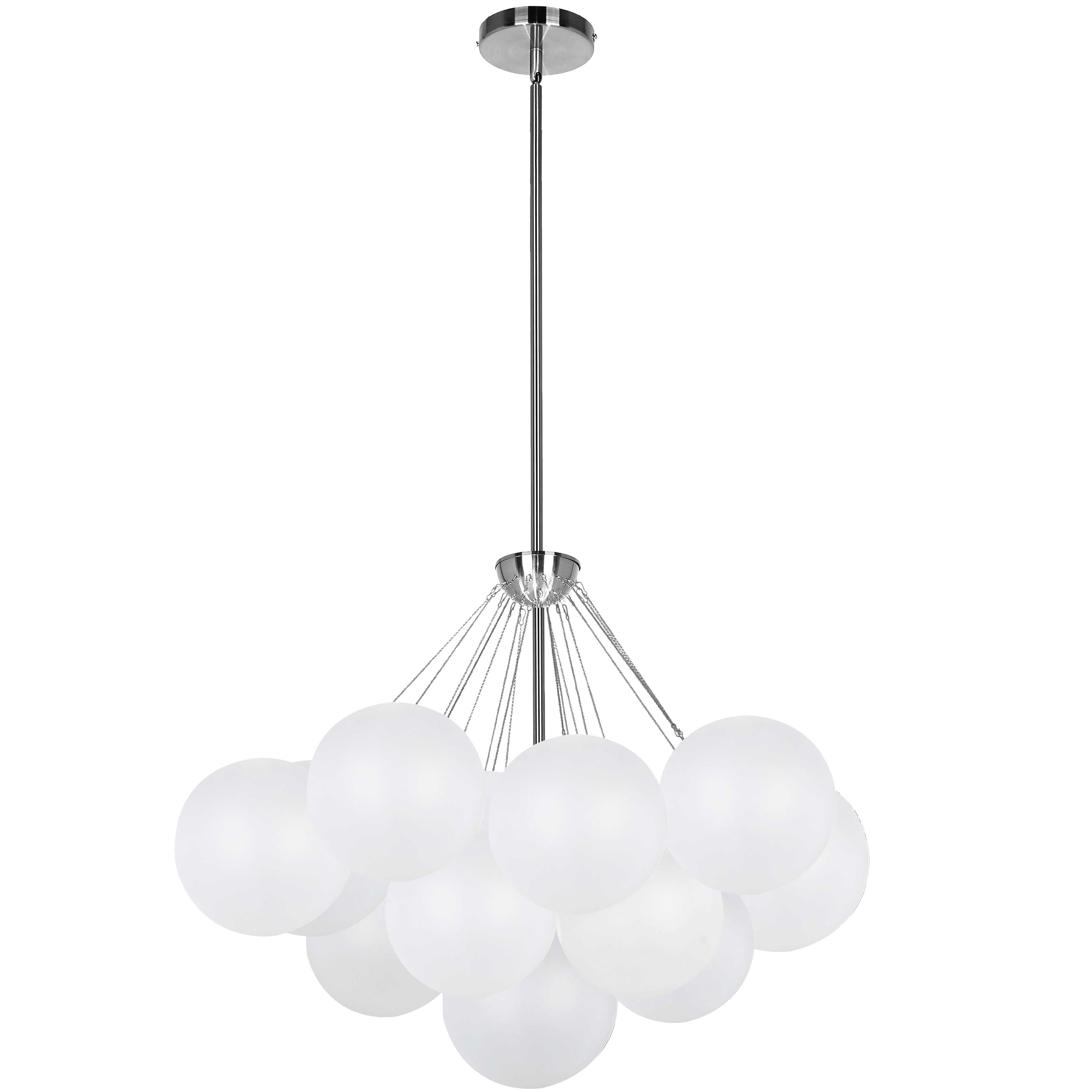 Luminaire suspendu Blanc | MILES