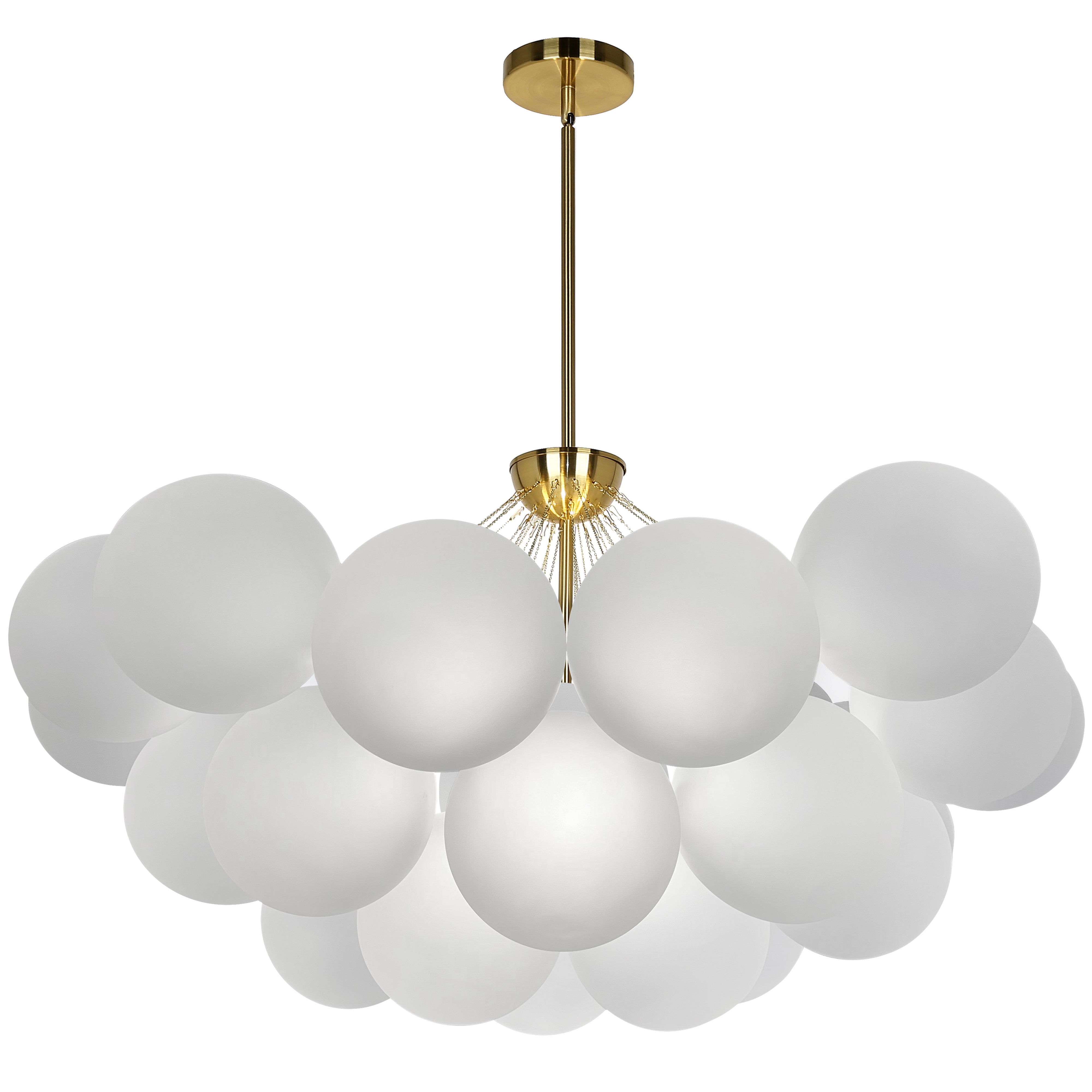 Luminaire suspendu Blanc | MILES