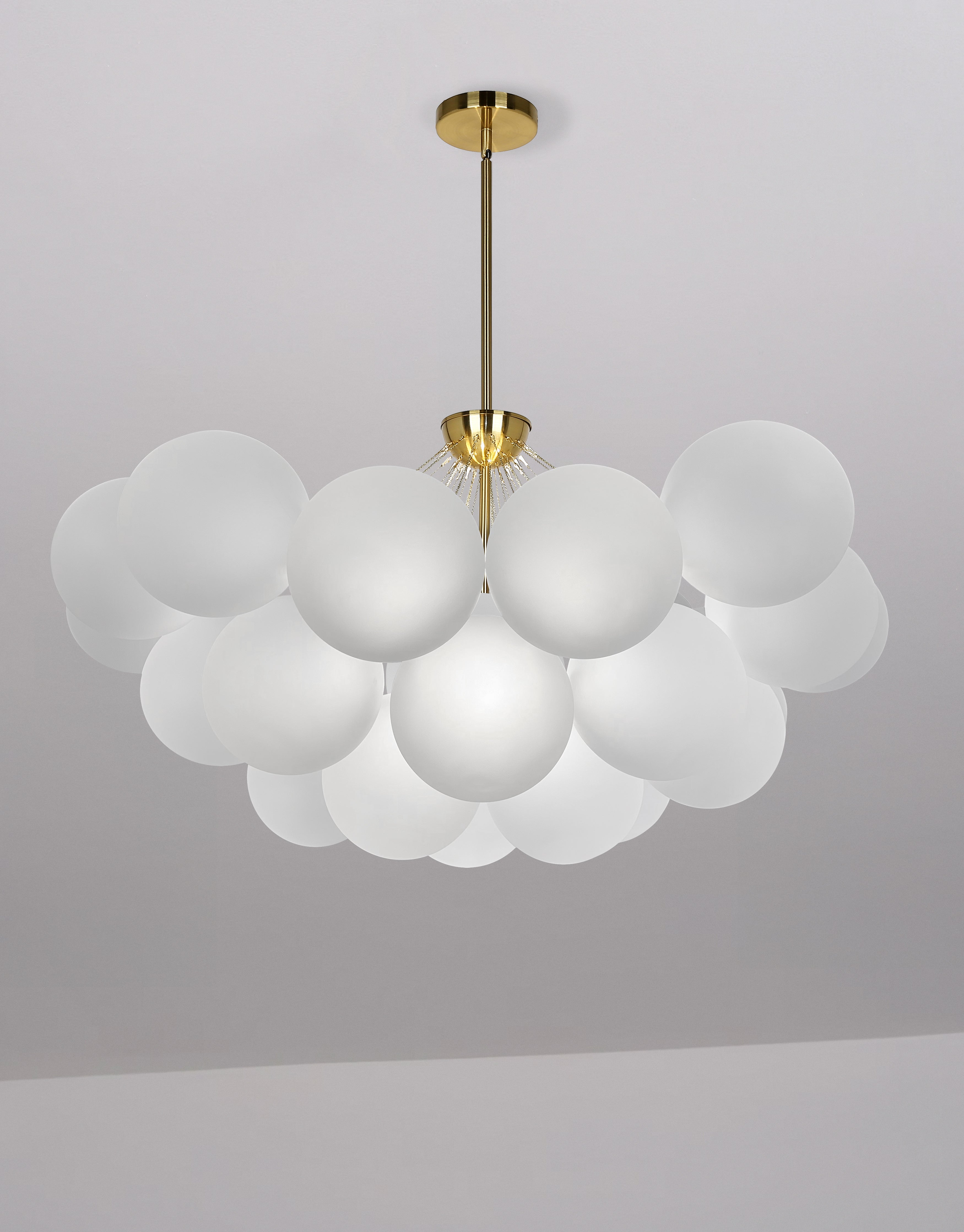 Luminaire suspendu Blanc | MILES