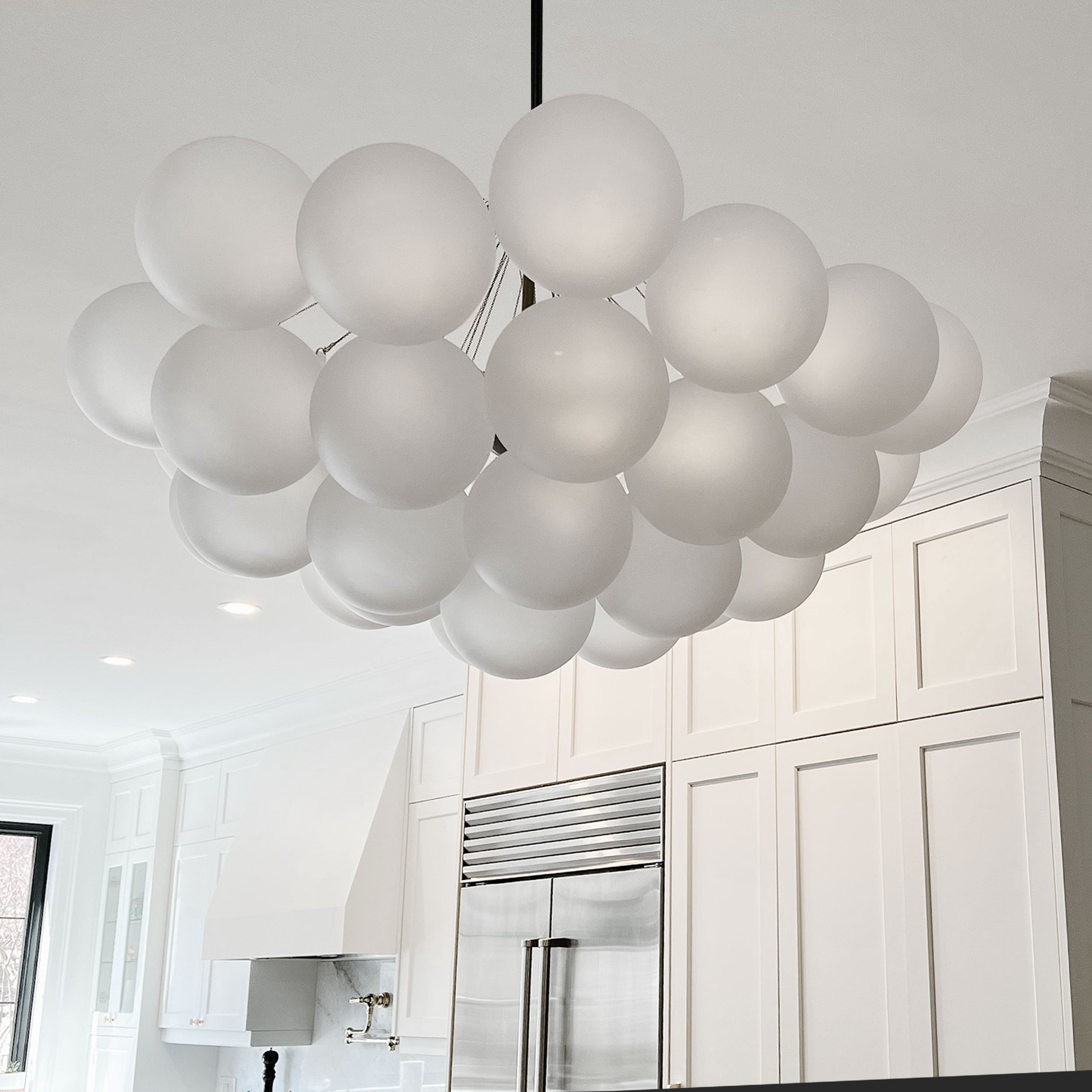 Luminaire suspendu Blanc | MILES