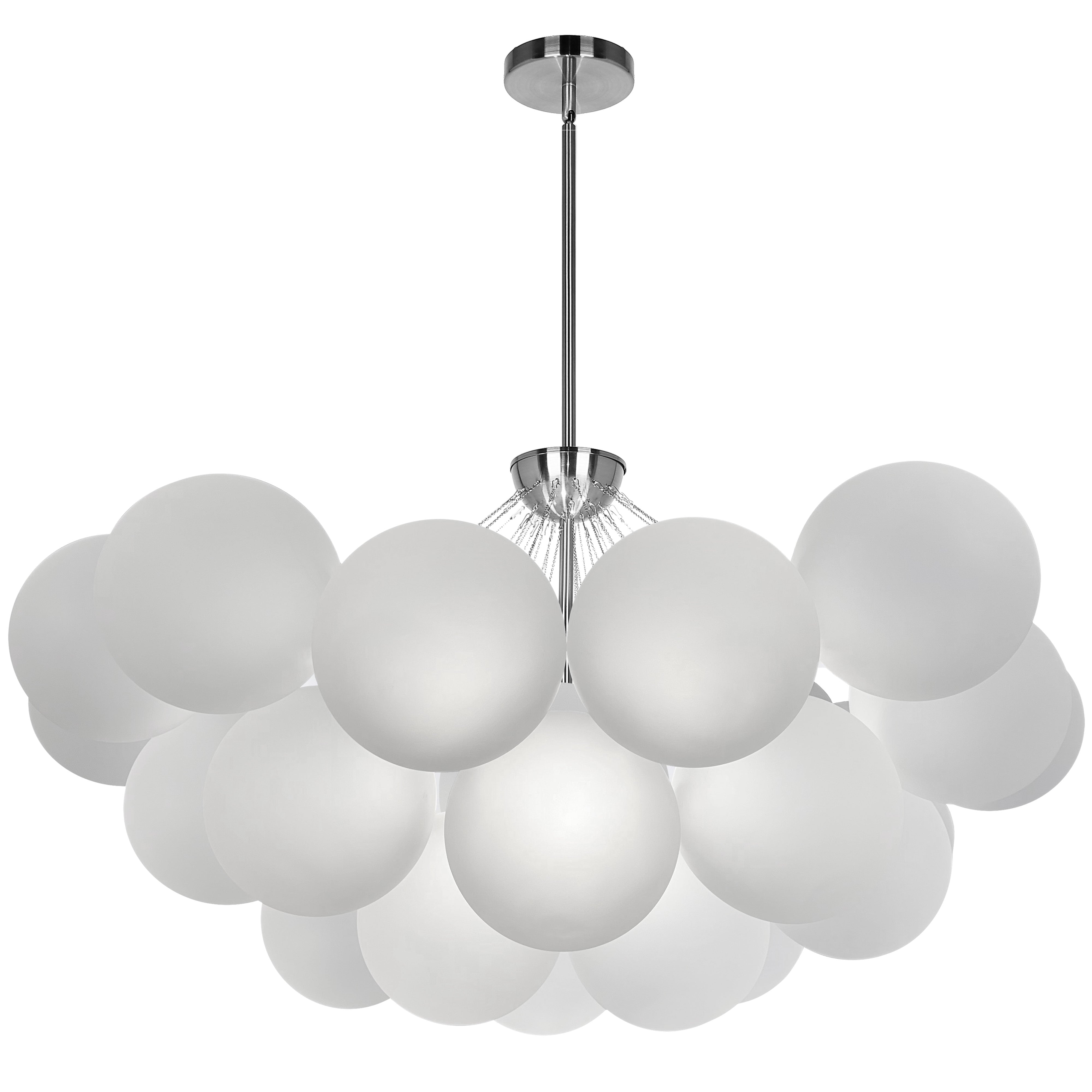Luminaire suspendu Blanc | MILES