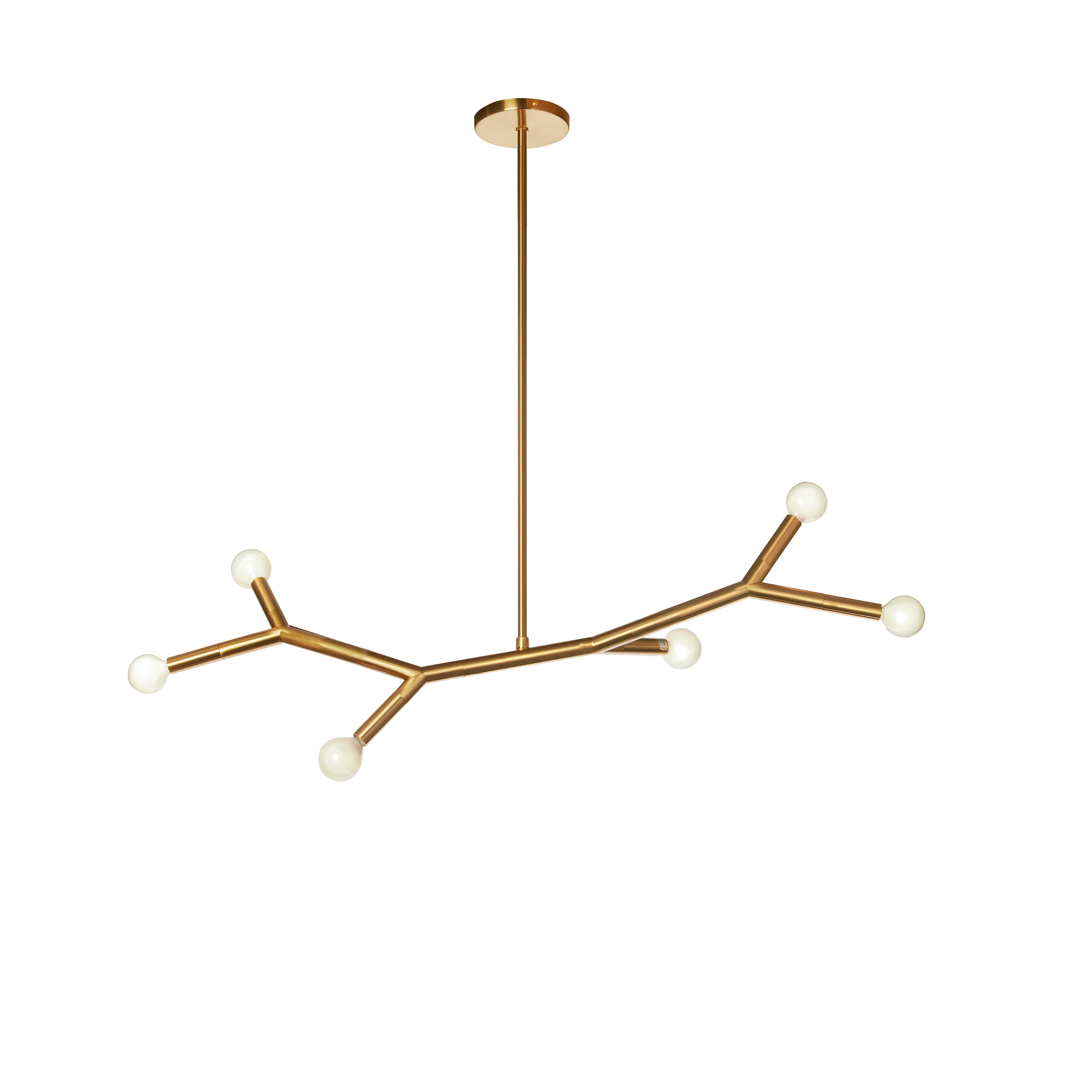 Luminaire suspendu Noir mat | MORGAN