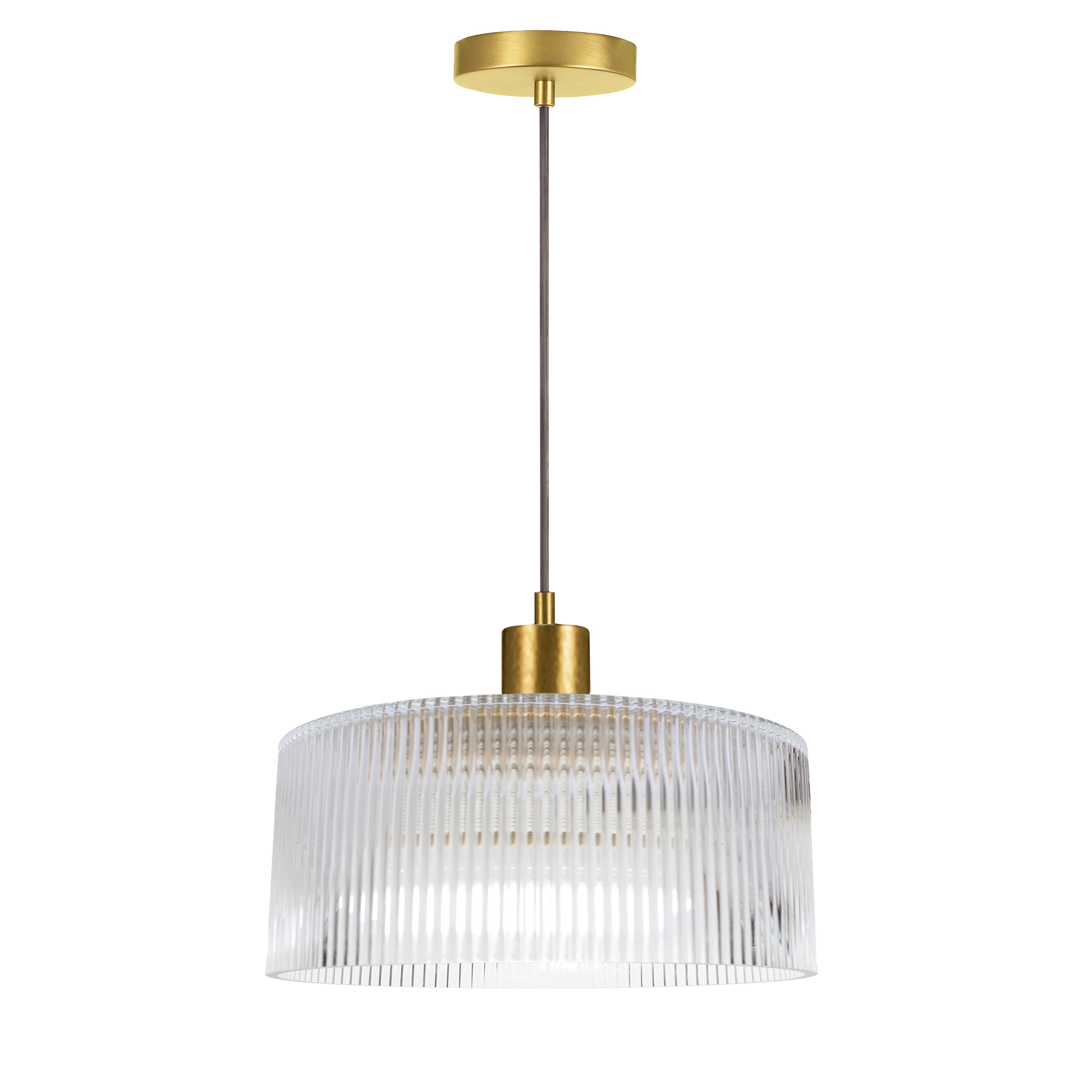 Luminaire suspendu Transparent | NADINE