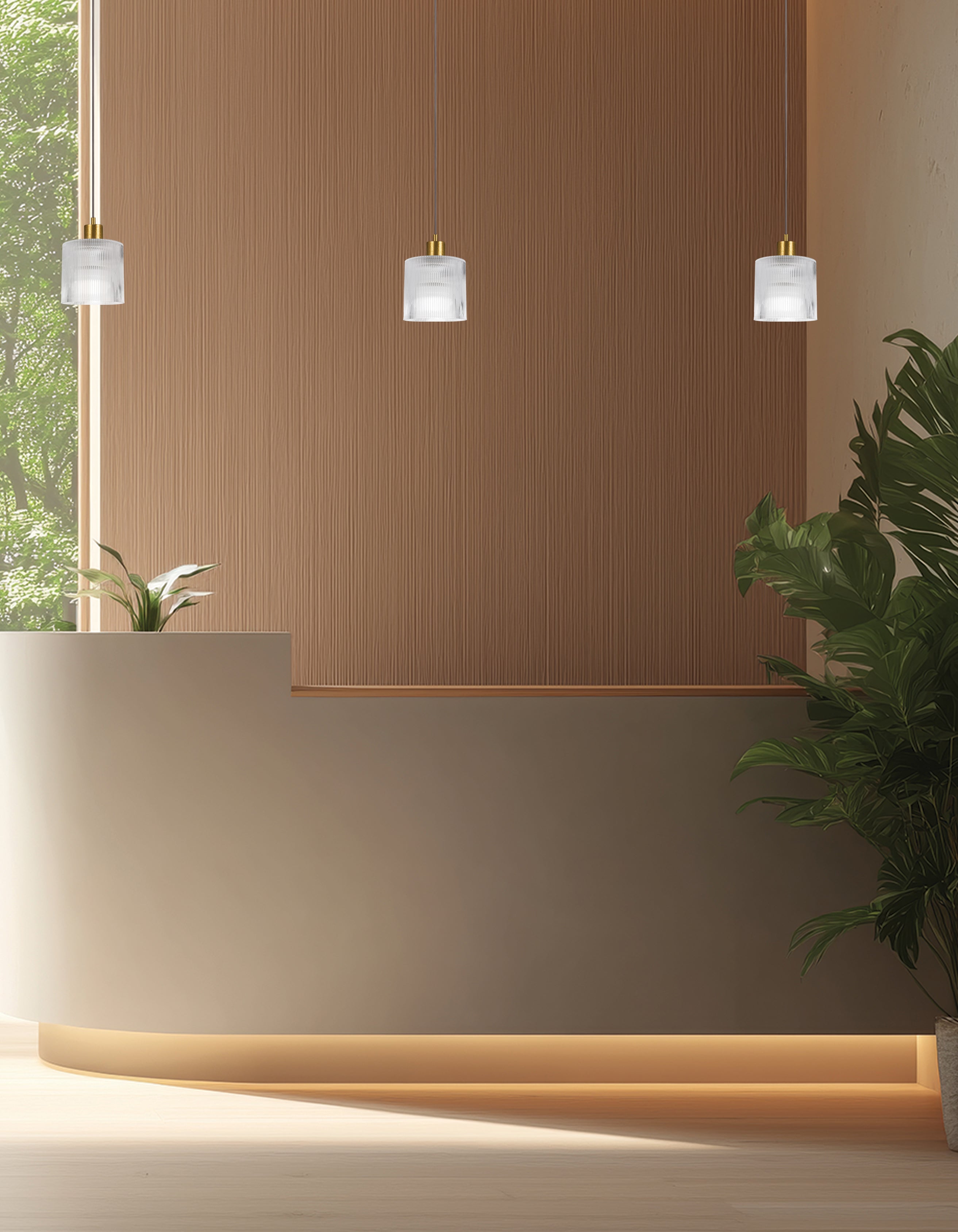 Luminaire suspendu | NADINE