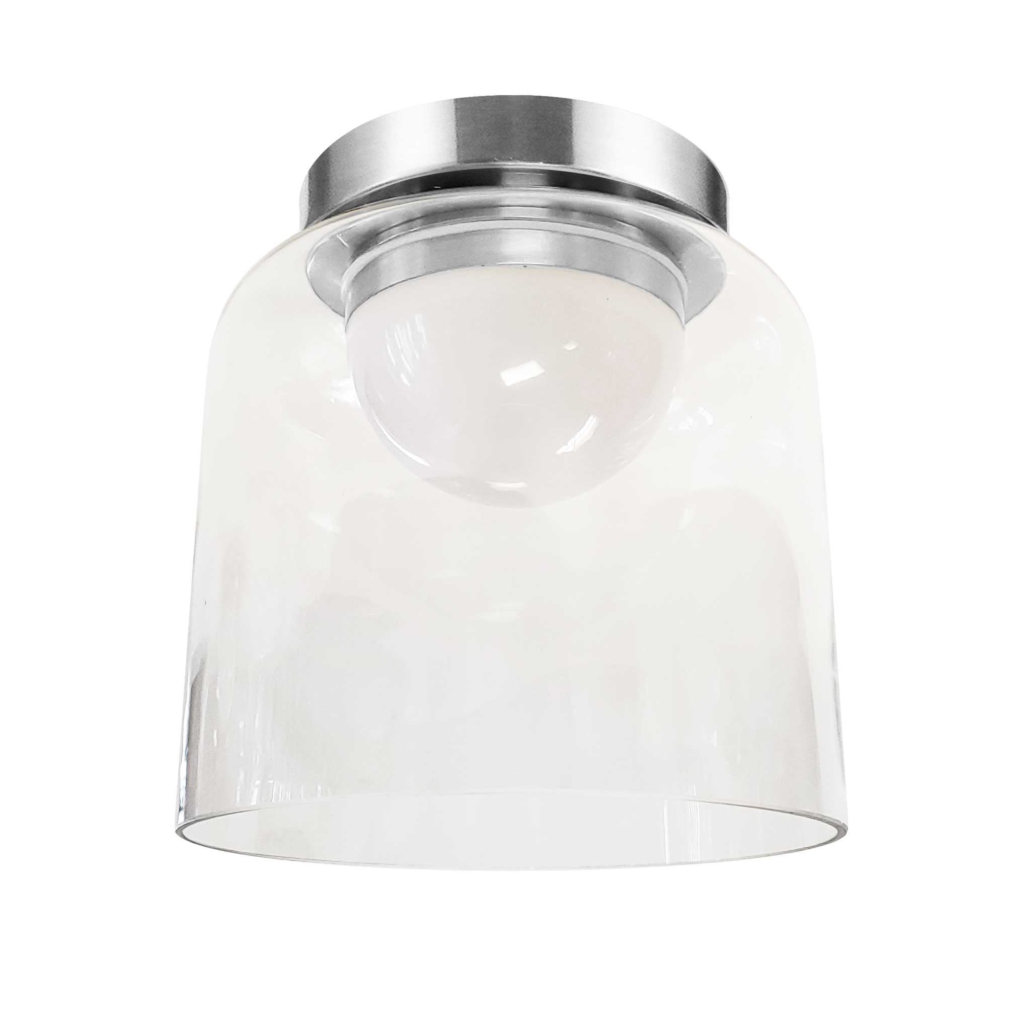 Plafonnier Transparent | NADINE