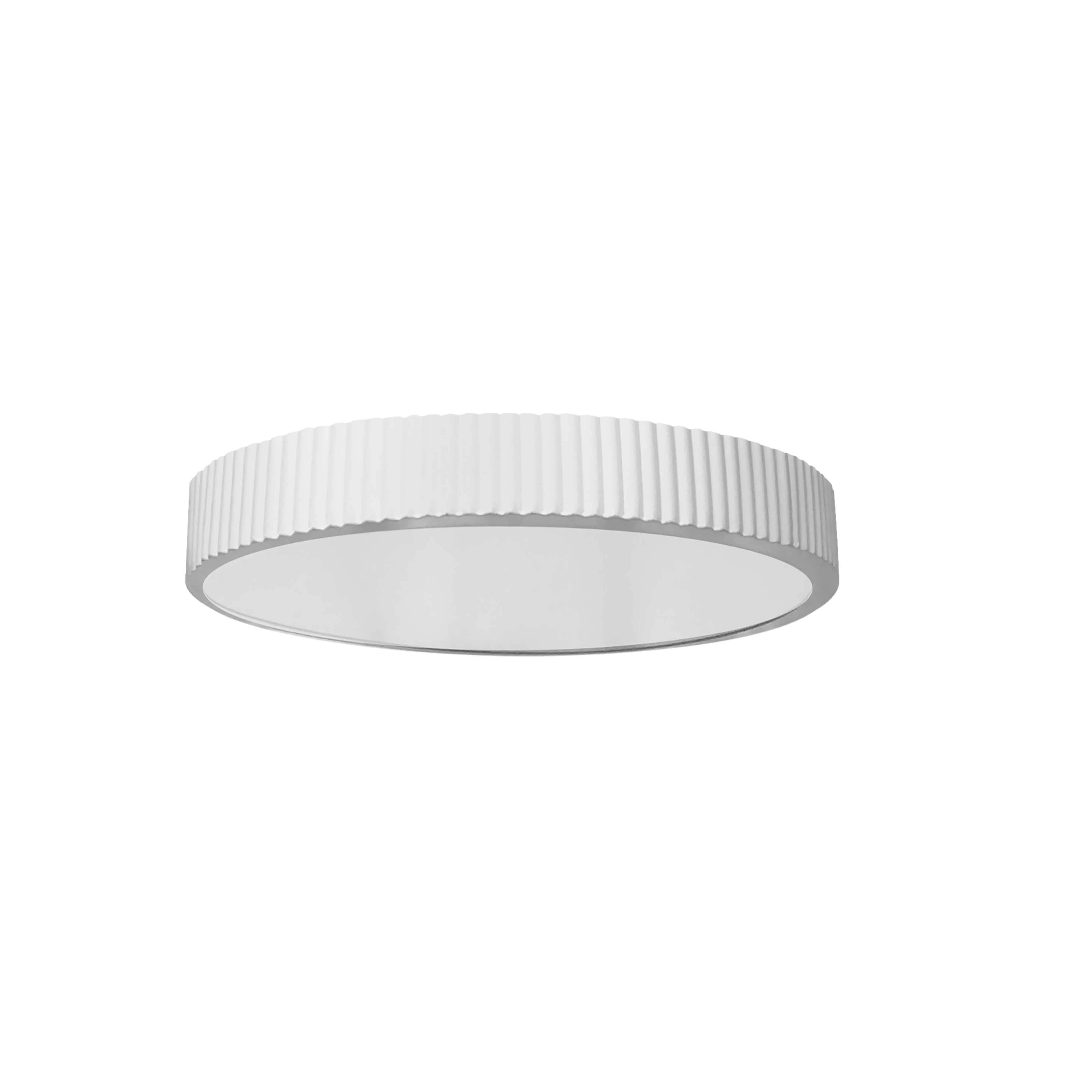 NABISCO Flush mount White INTEGRATED LED - NBO-1830LEDFH-MW | DAINOLITE