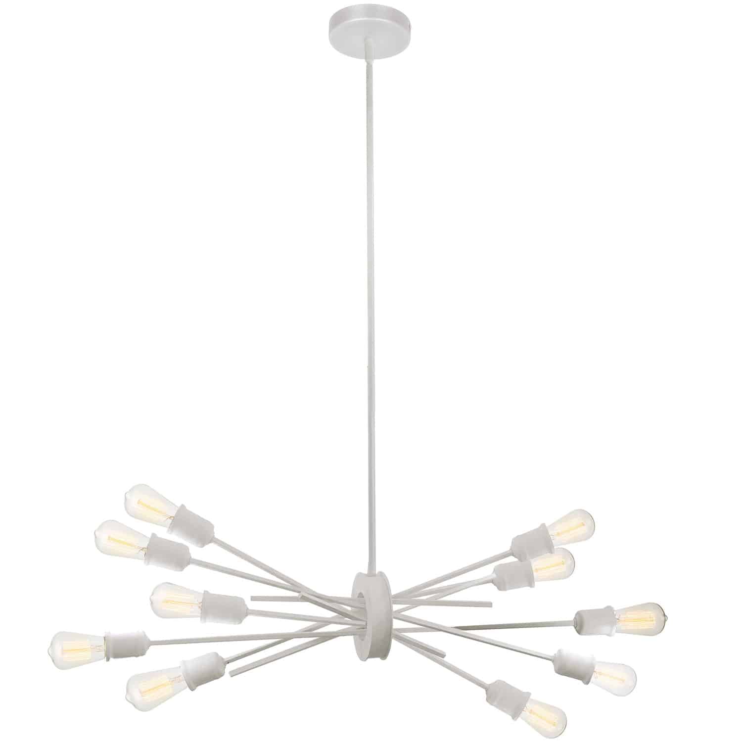 Luminaire suspendu Chrome poli | NEBRASKA