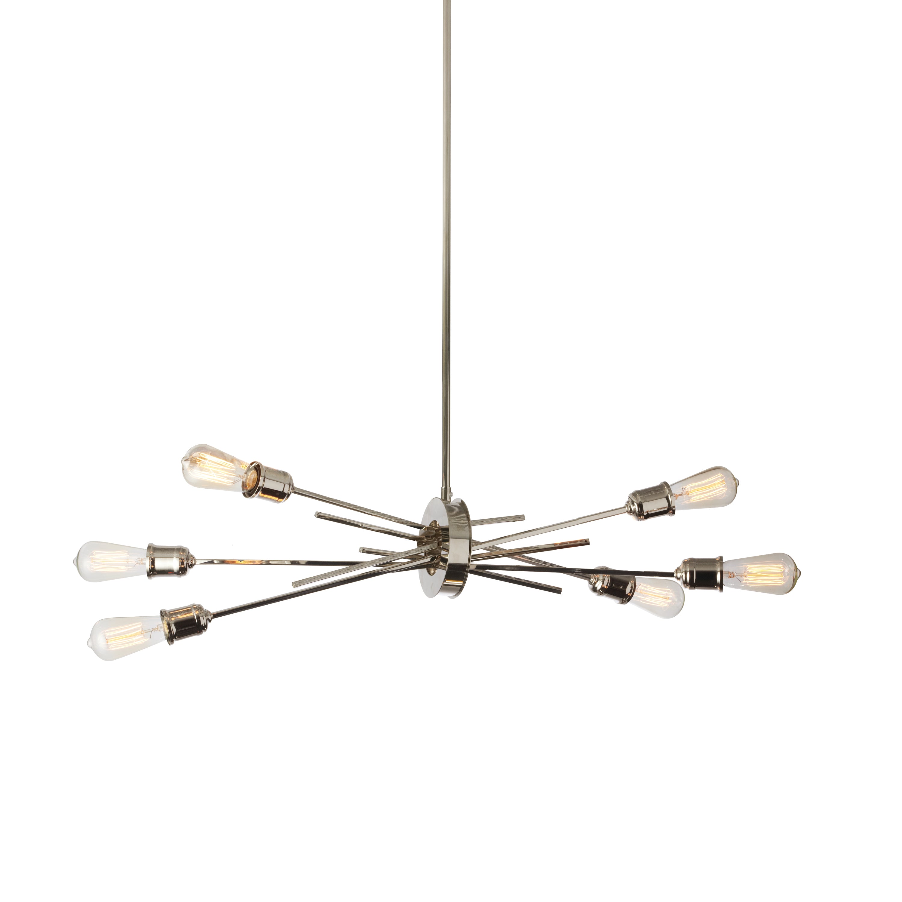 NEBRASKA Pendant Chrome - NEB-326HP-BC | DAINOLITE
