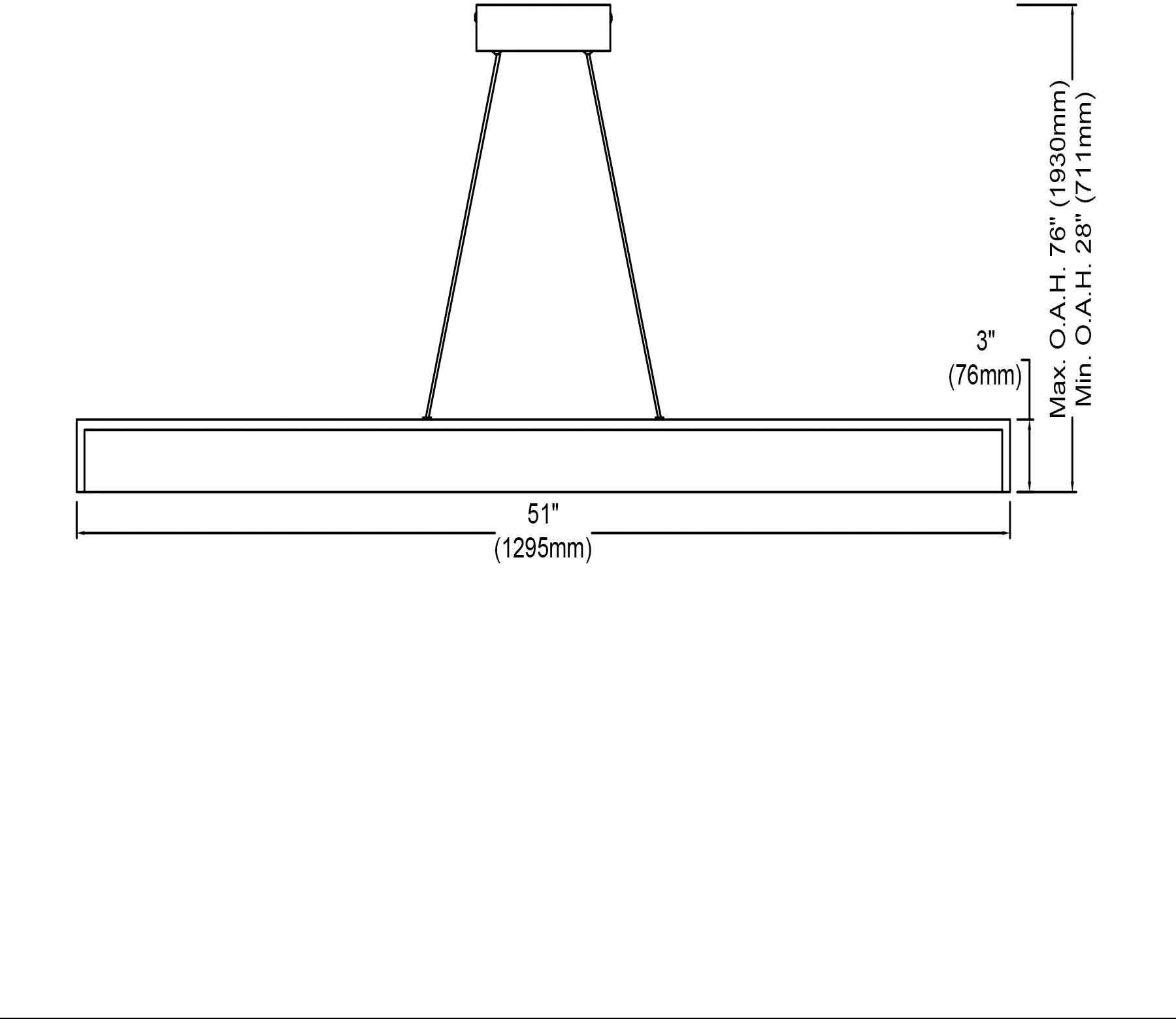 Luminaire suspendu Albâtre synthétique | NENA