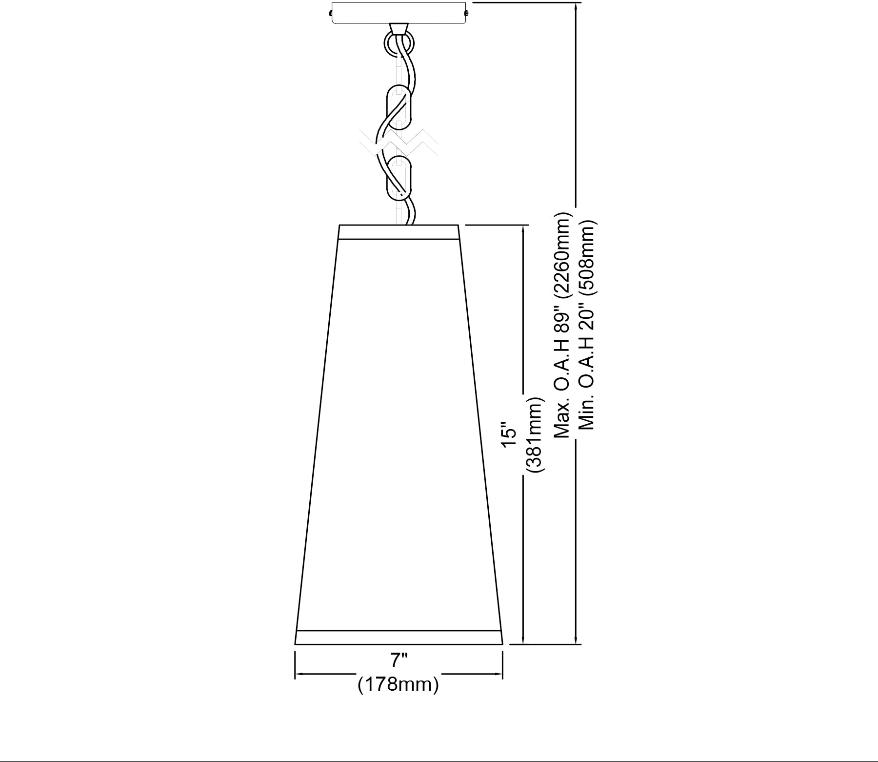Luminaire suspendu Albâtre synthétique | NENA