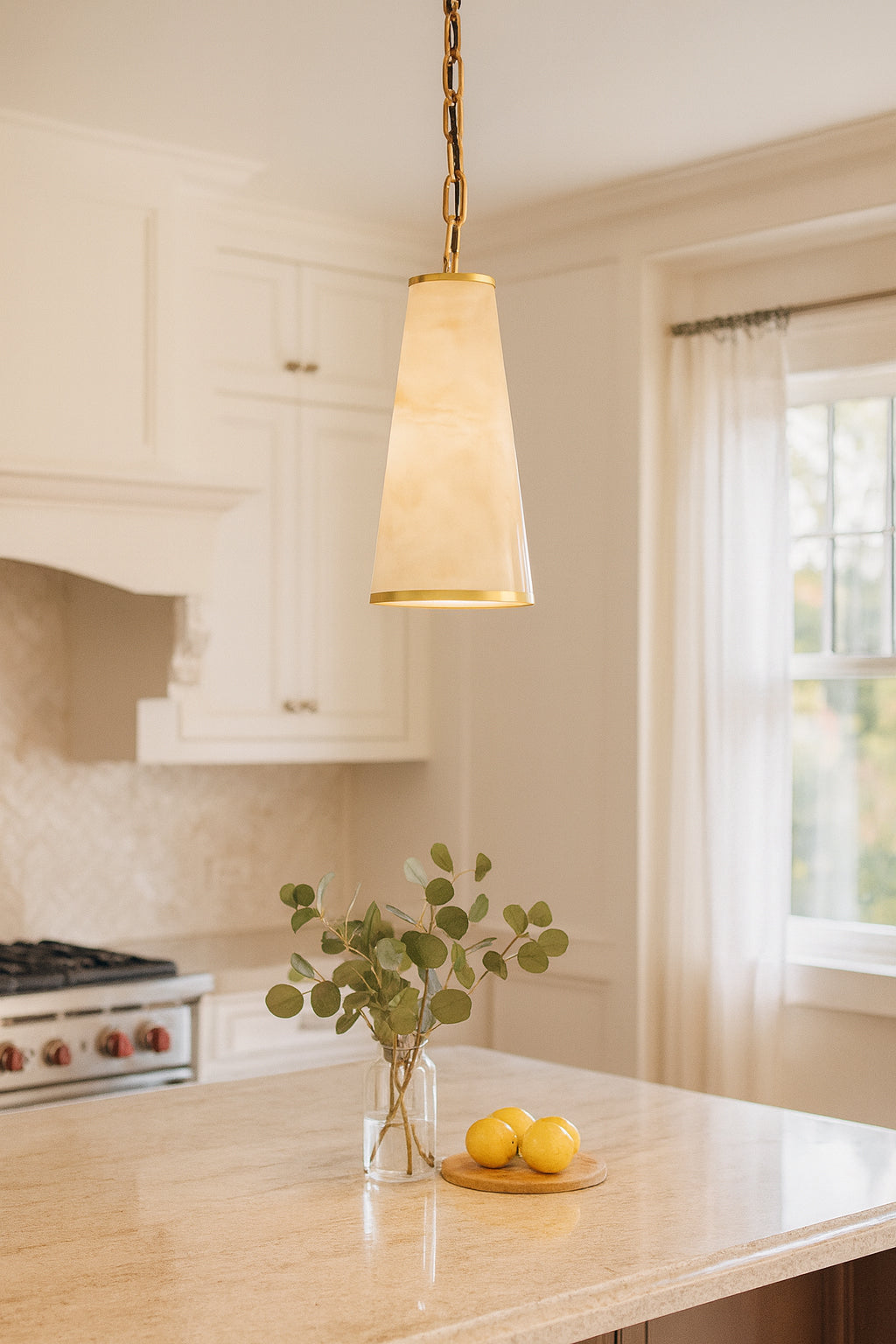 Luminaire suspendu | NENA — 7 po