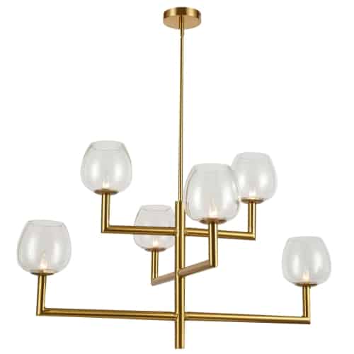 Luminaire suspendu | NORA — 36 po