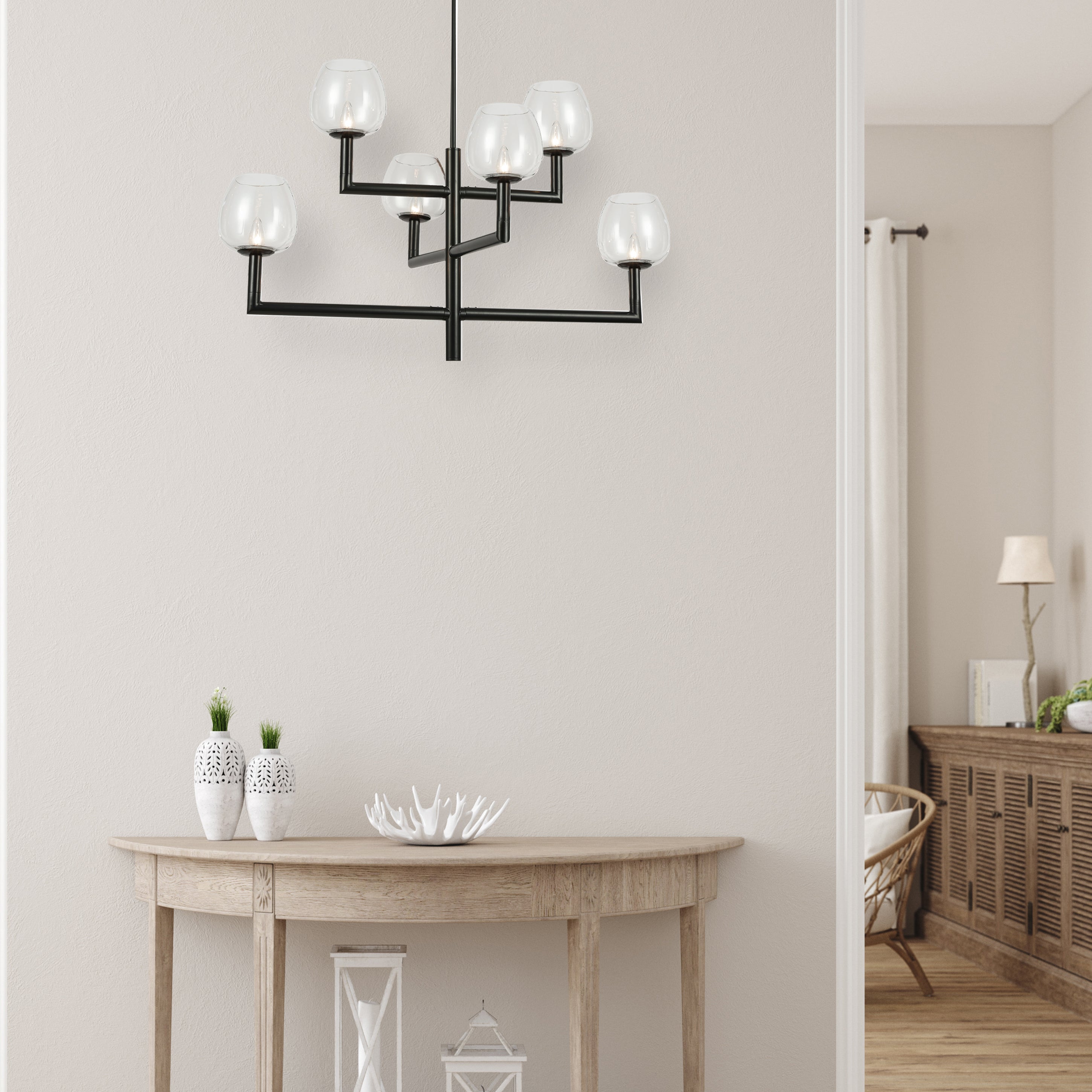 Luminaire suspendu | NORA — 36 po