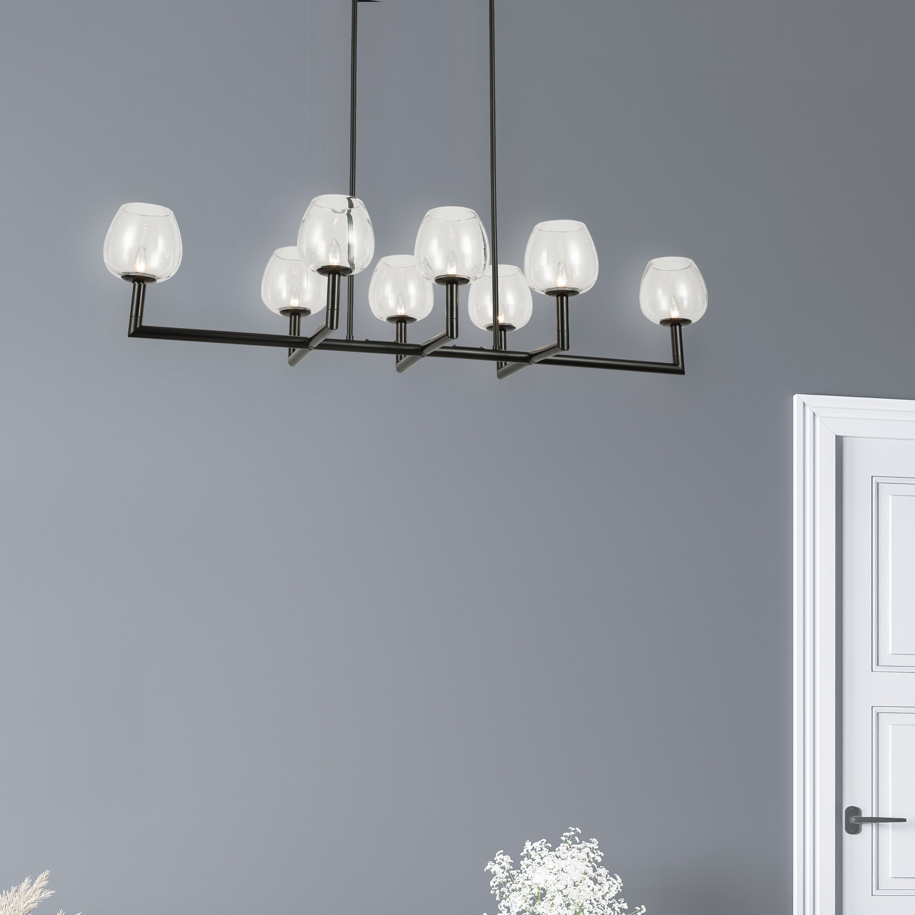 Luminaire suspendu | NORA — 47 po