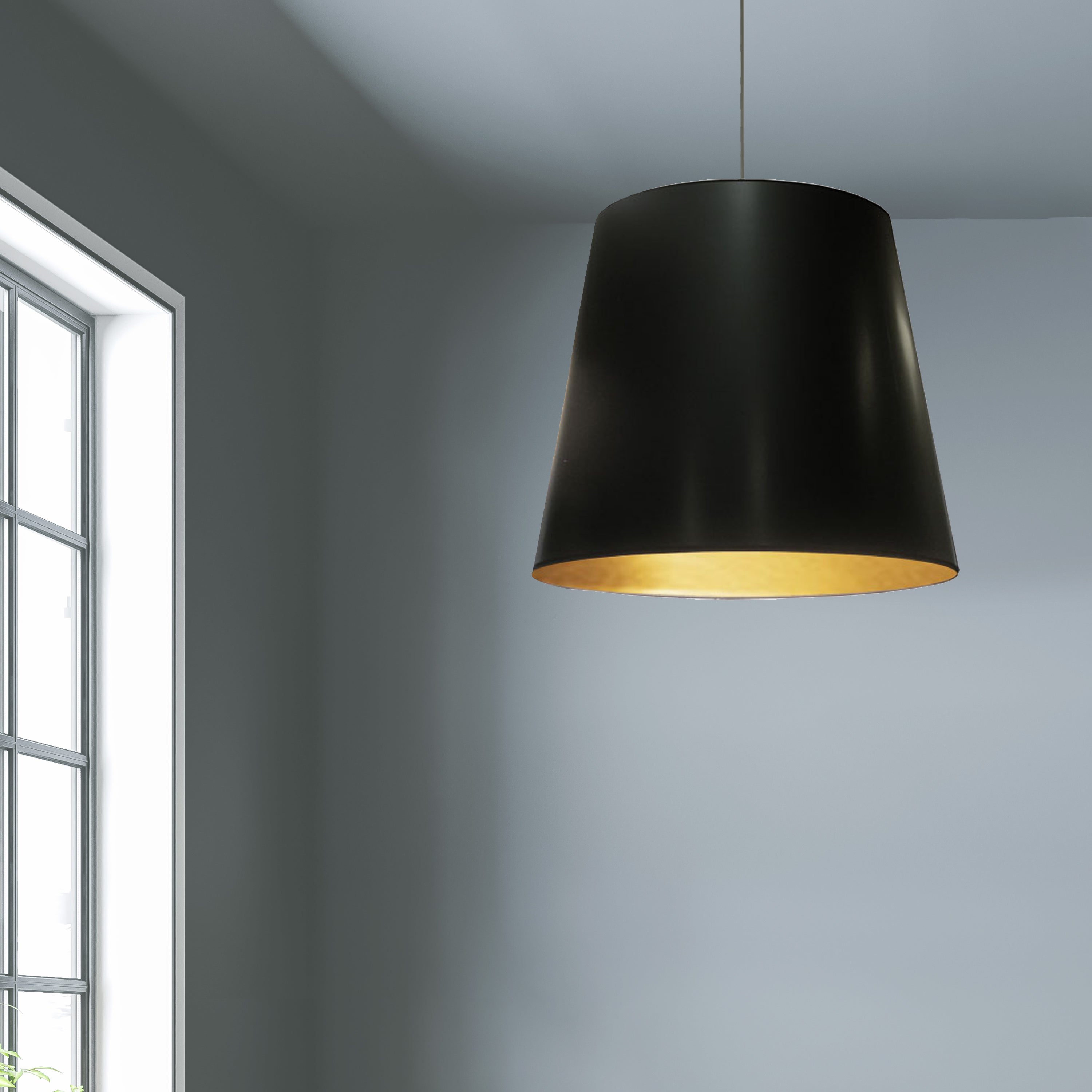 Luminaire suspendu | OVERSIZED DRUM