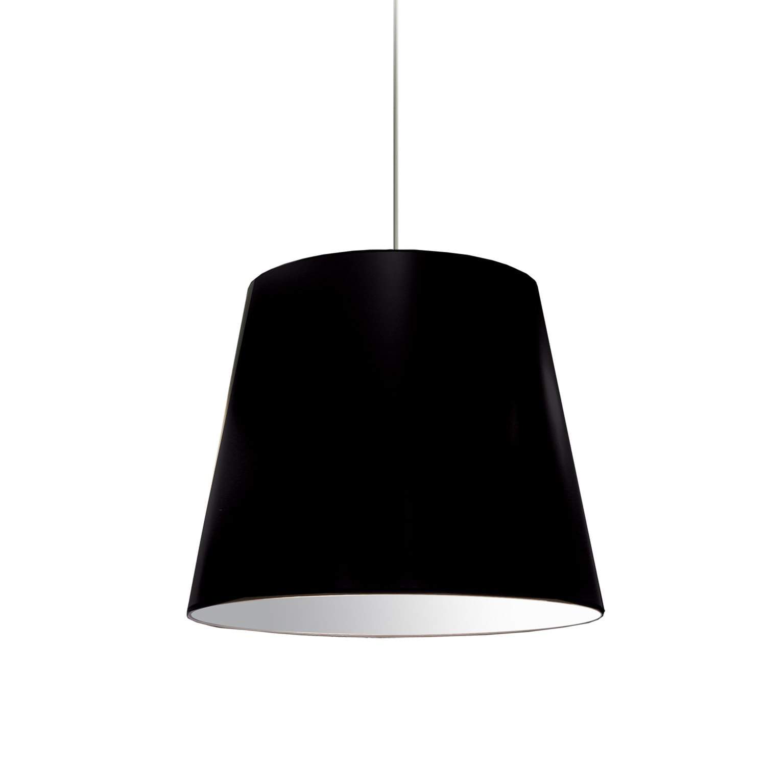 Luminaire suspendu Blanc | OVERSIZED DRUM
