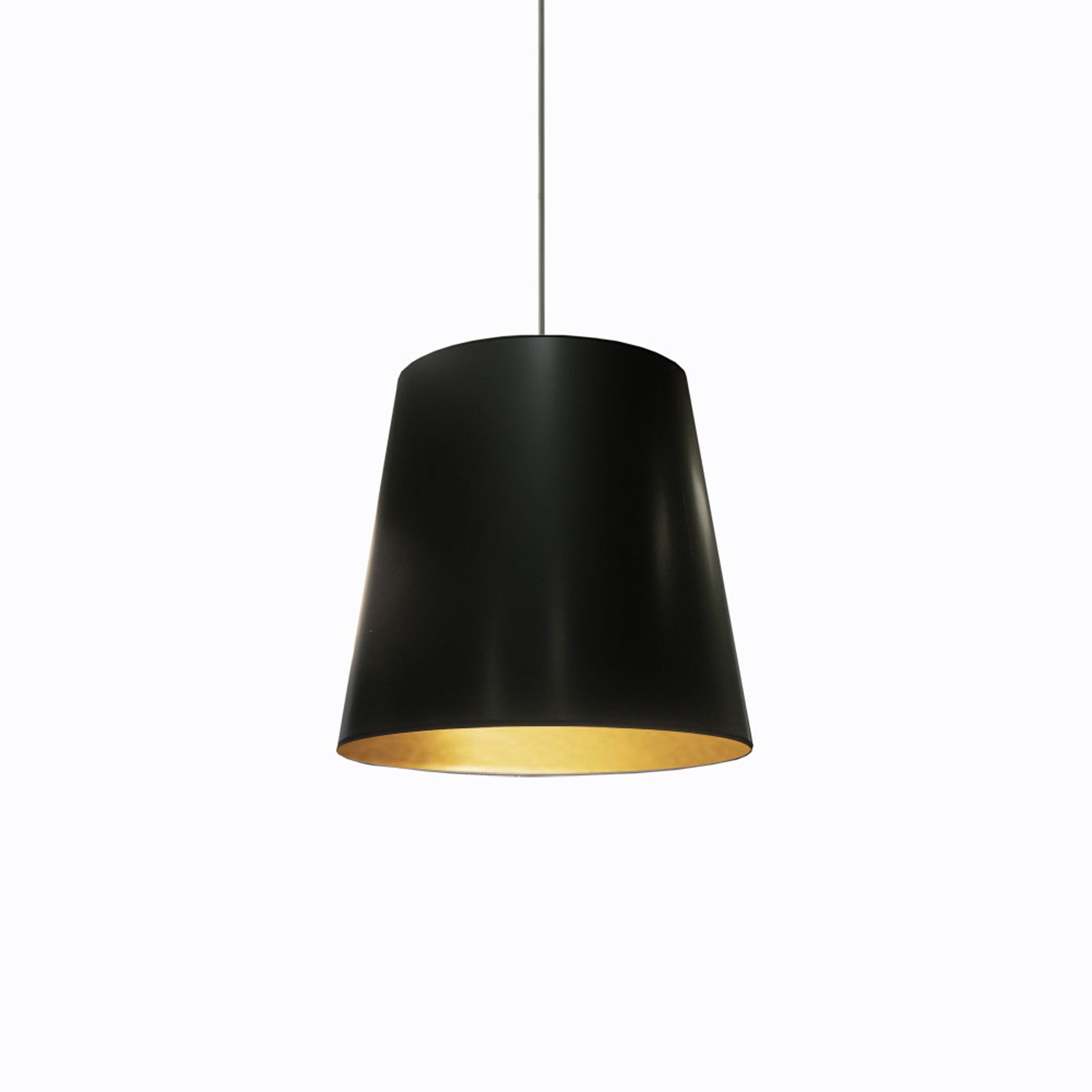 OVER SIZED DRUM Pendant Black - OD-M-698 | DAINOLITE