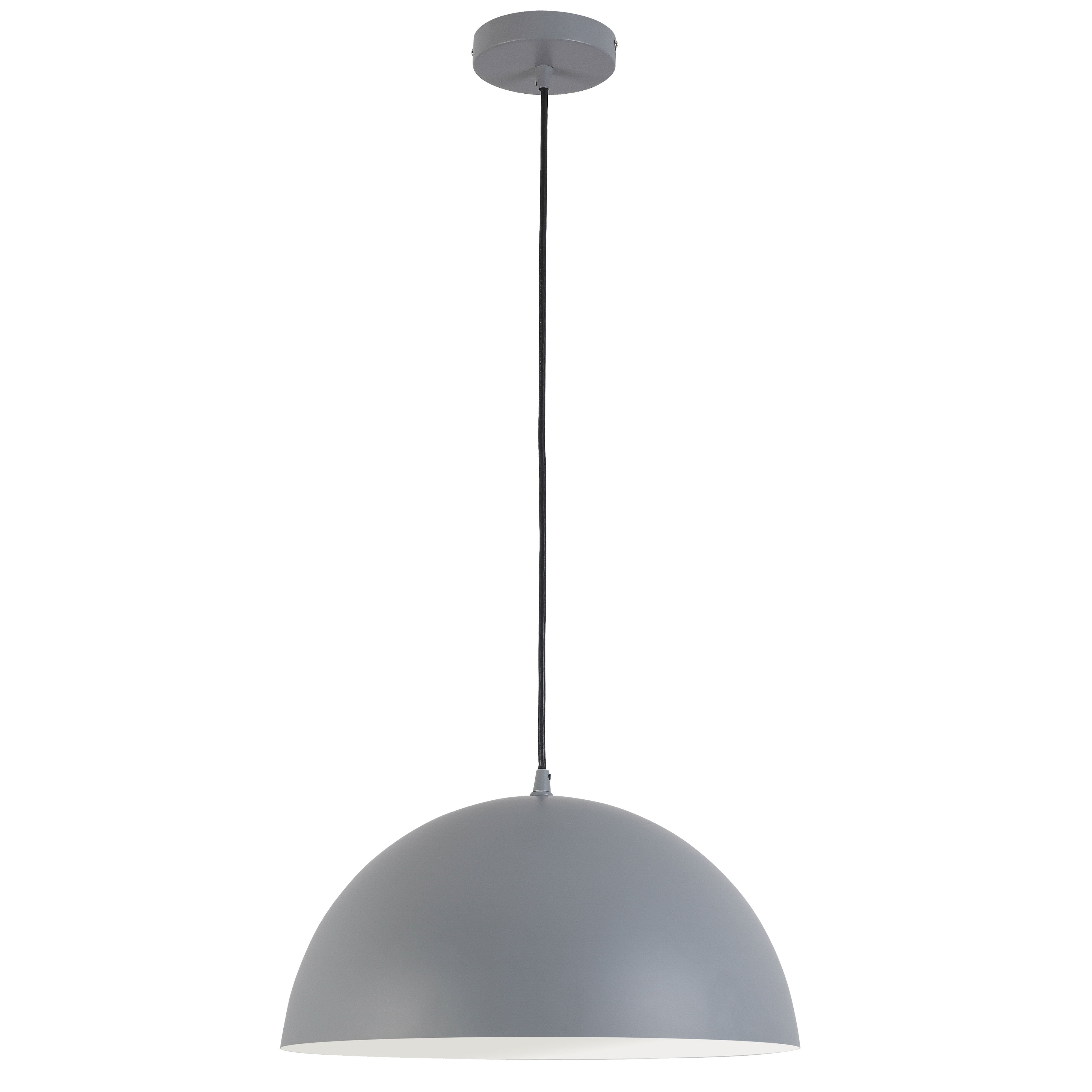 Luminaire suspendu Gris | OFELIA