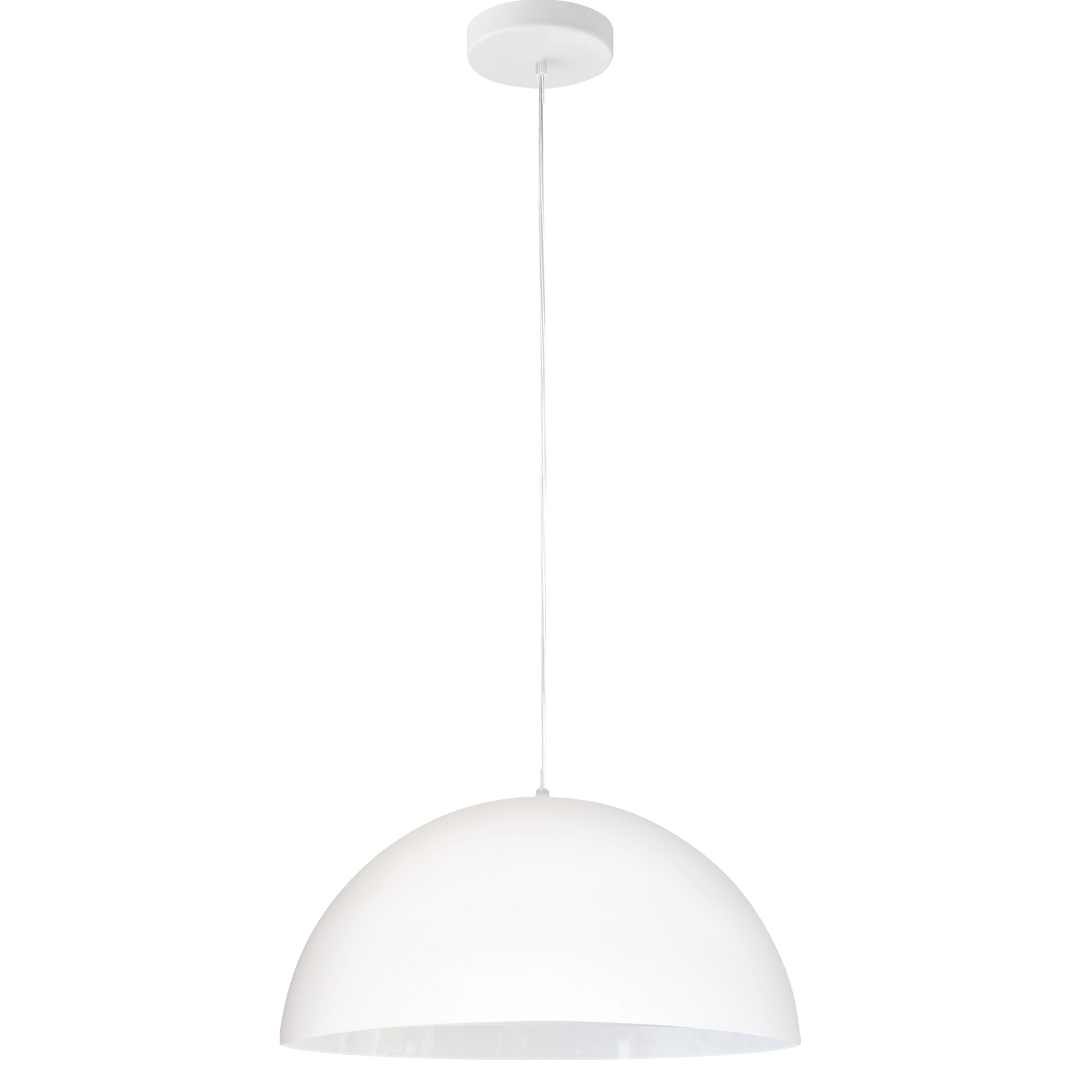 Luminaire suspendu | OFELIA — 16 po × 8 po