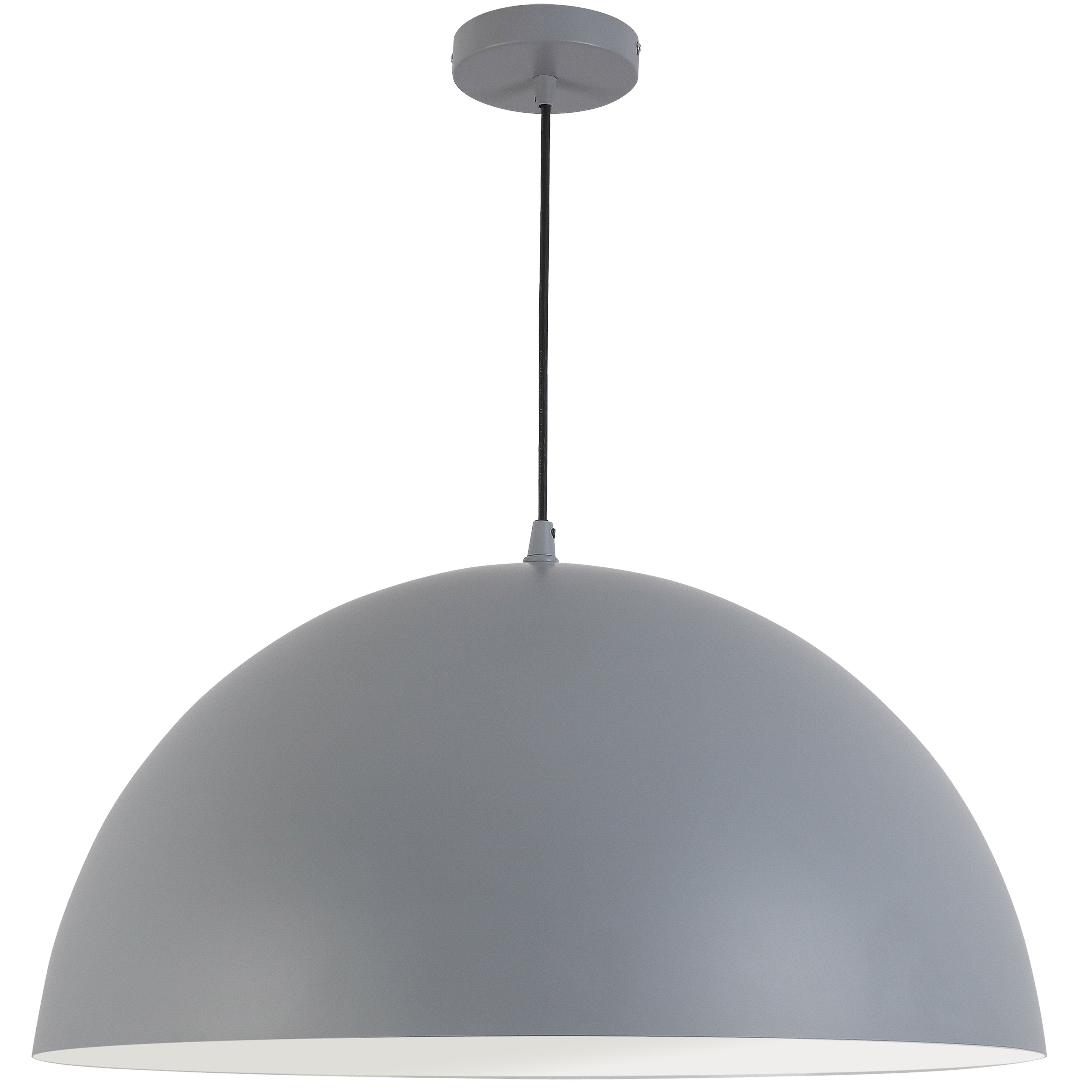 Luminaire suspendu Gris | OFELIA