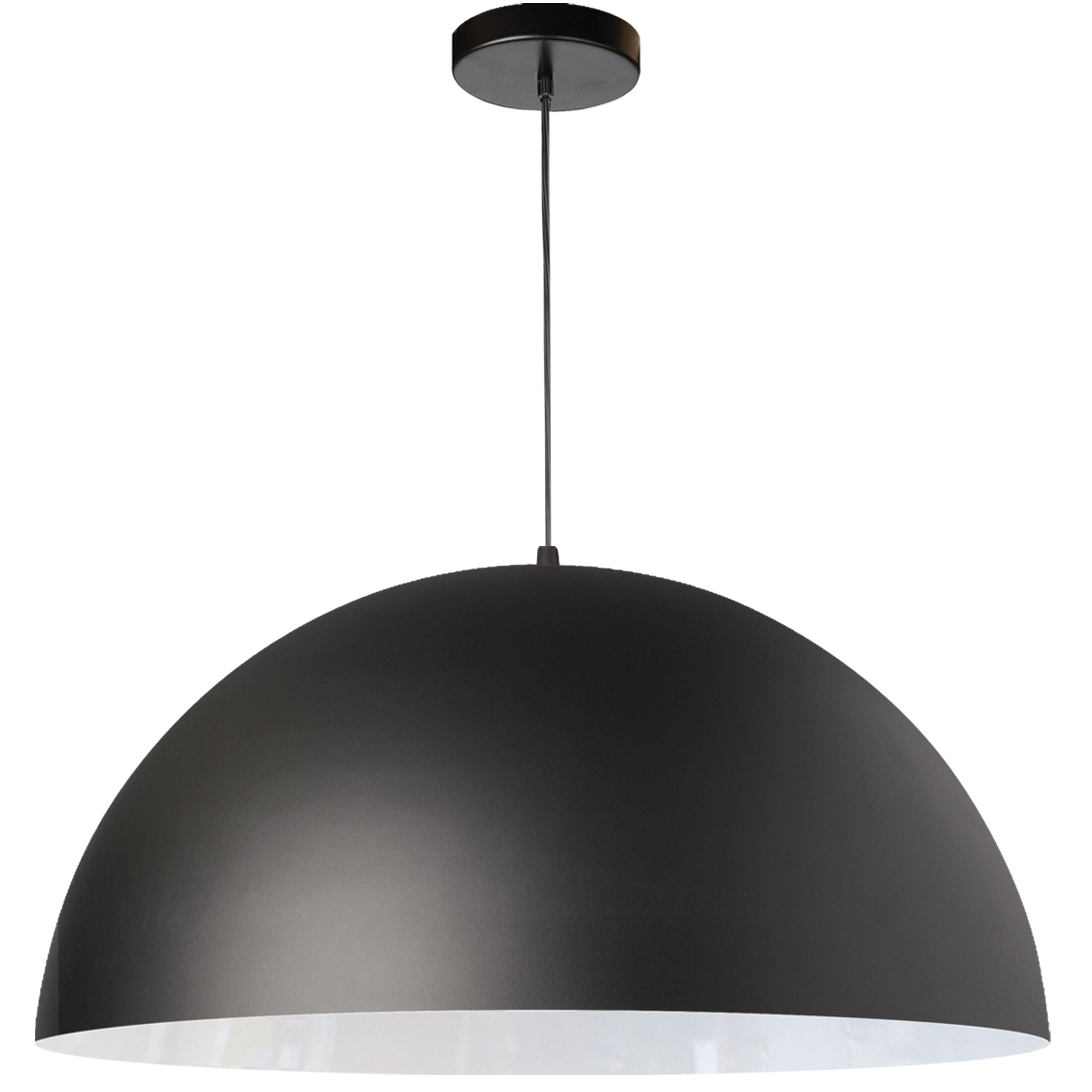Luminaire suspendu | OFELIA — 20 po × 10 po