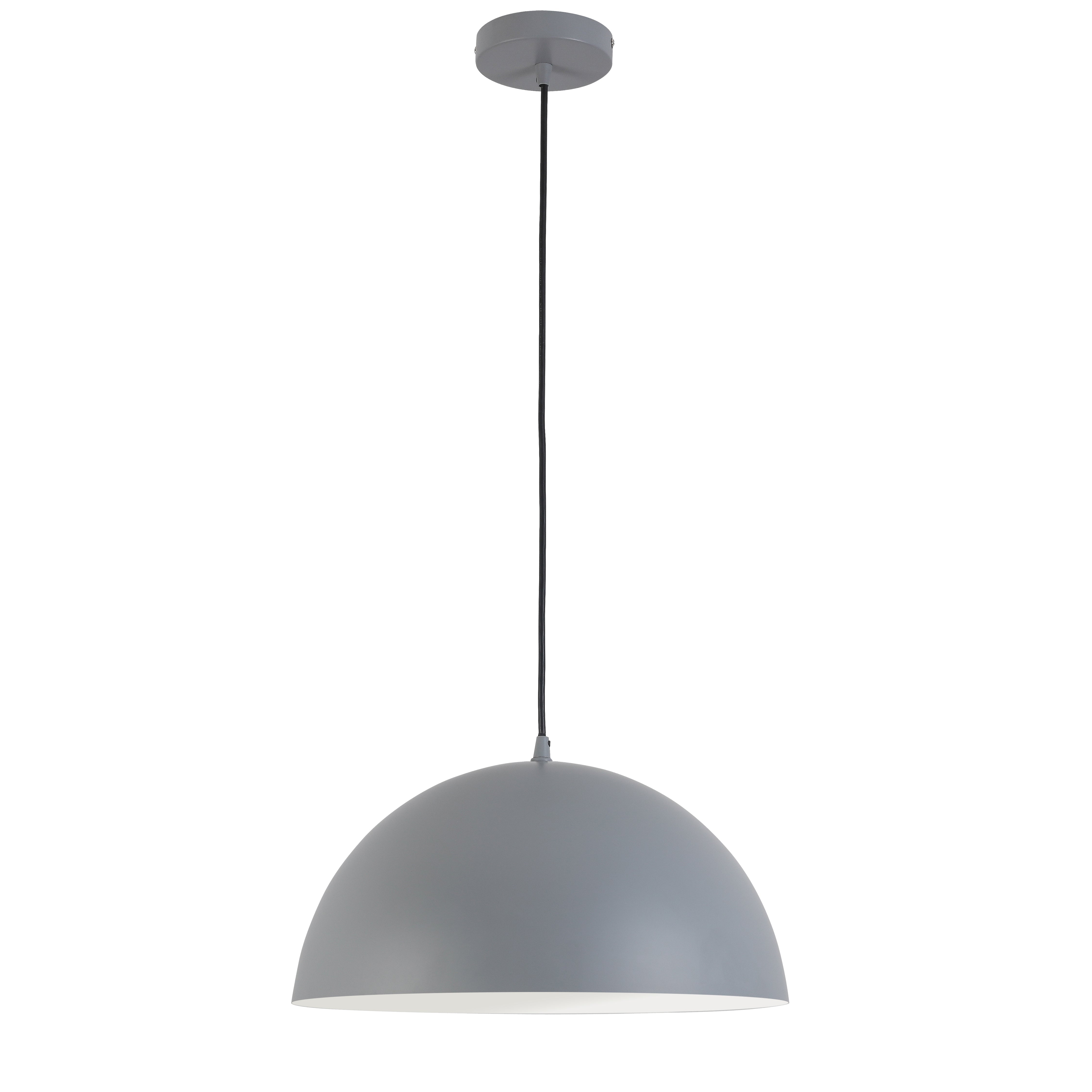 OFELIA Suspension Gris - OFE-161P-GRY | DAINOLITE