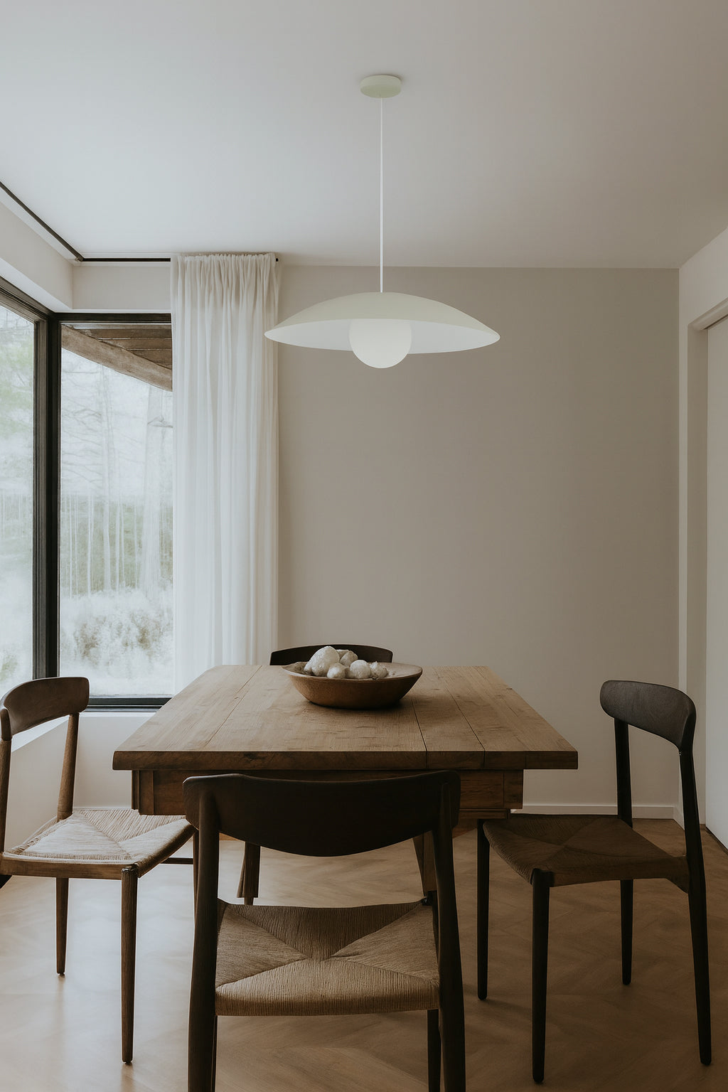Luminaire suspendu | OLIVIA — 24 po