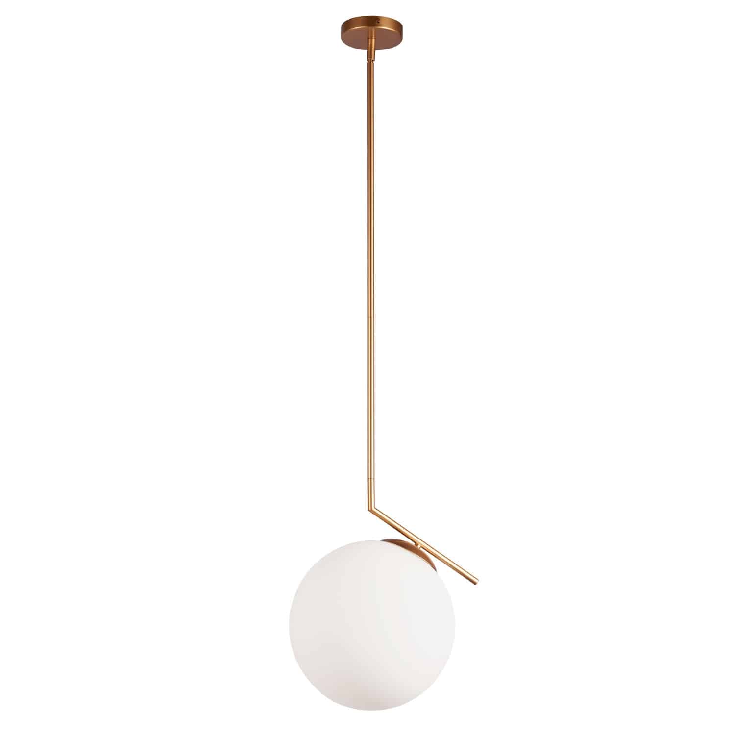 Luminaire suspendu Blanc | ORION