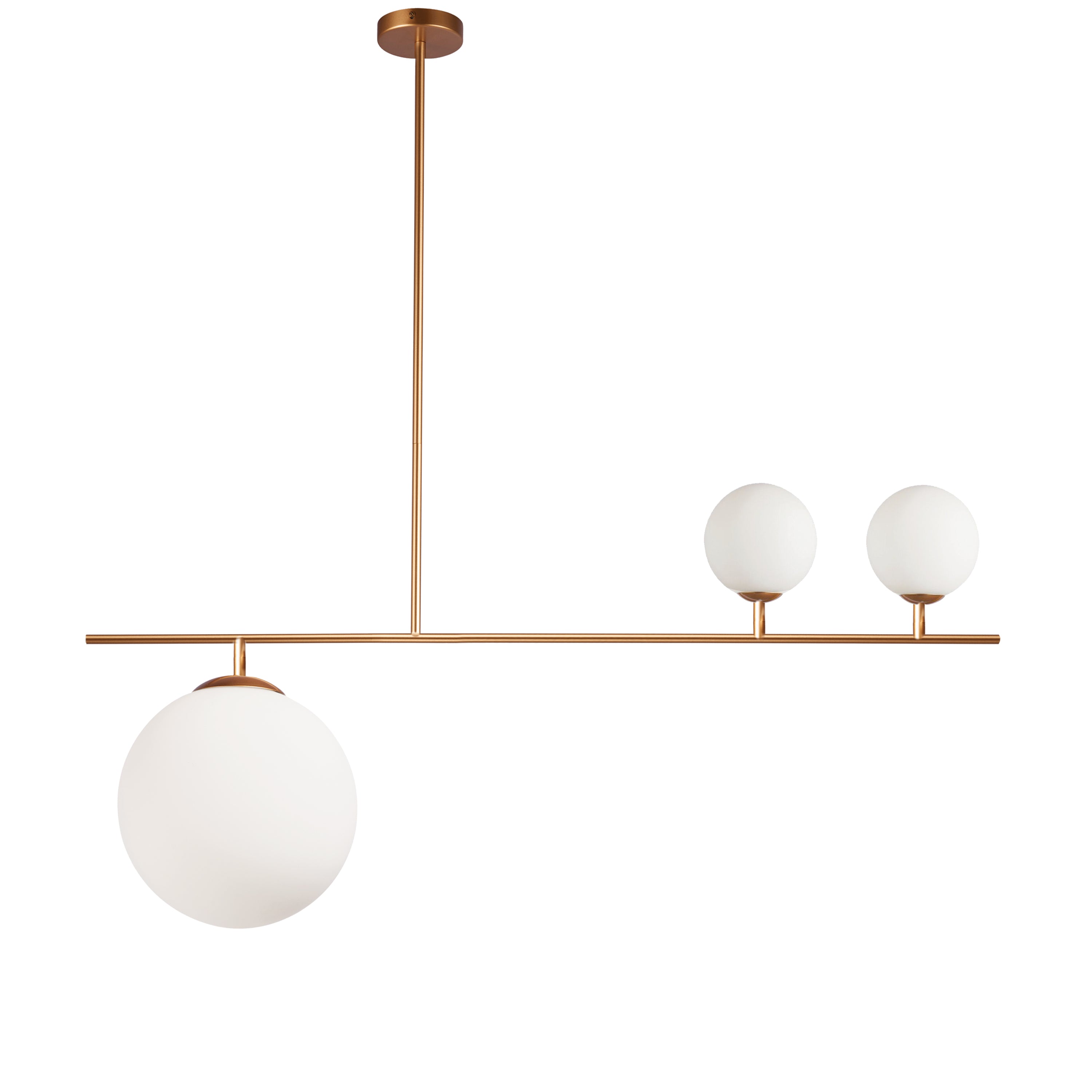 Luminaire suspendu Or | ORION