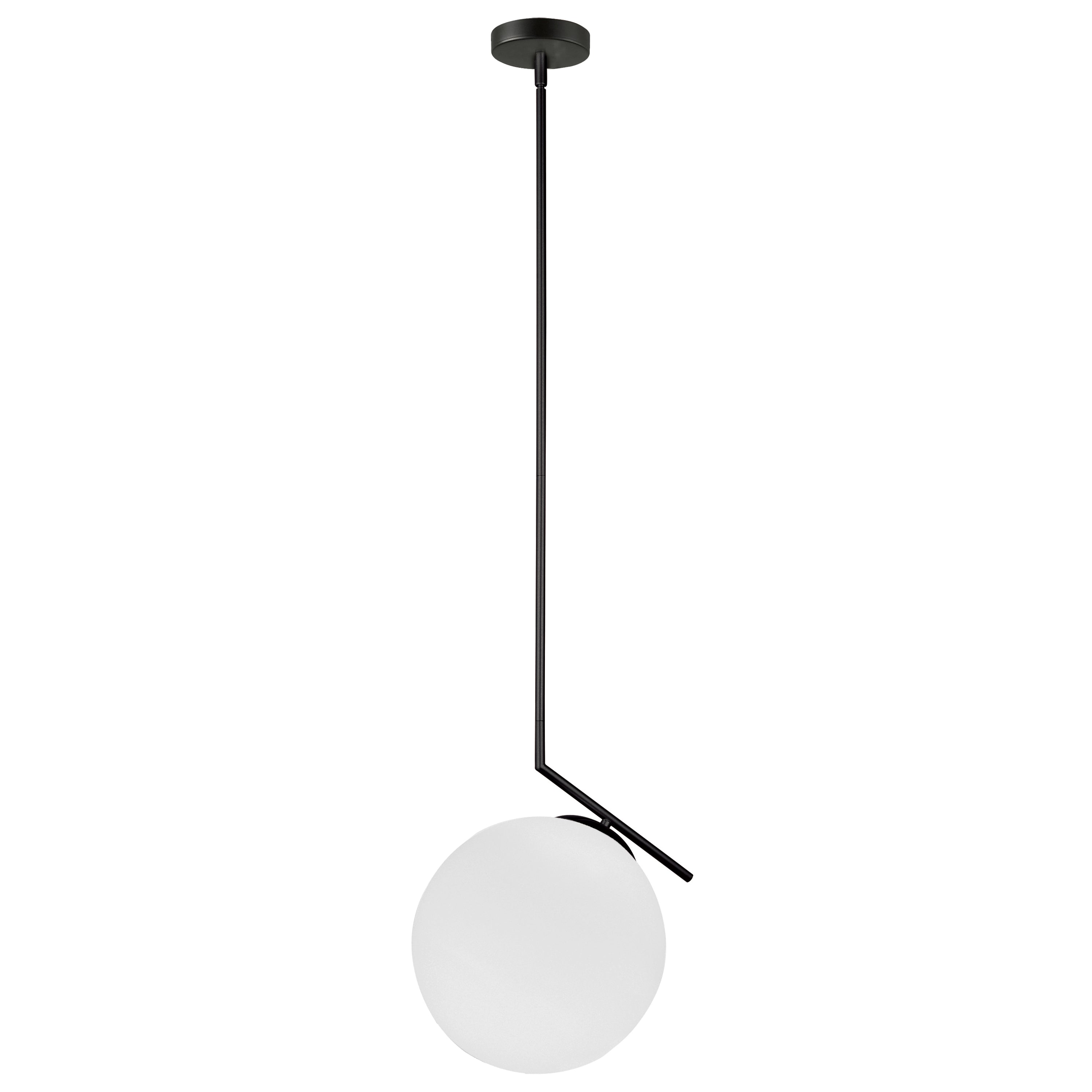 ORION Pendant Black - ORN-141P-MB | DAINOLITE