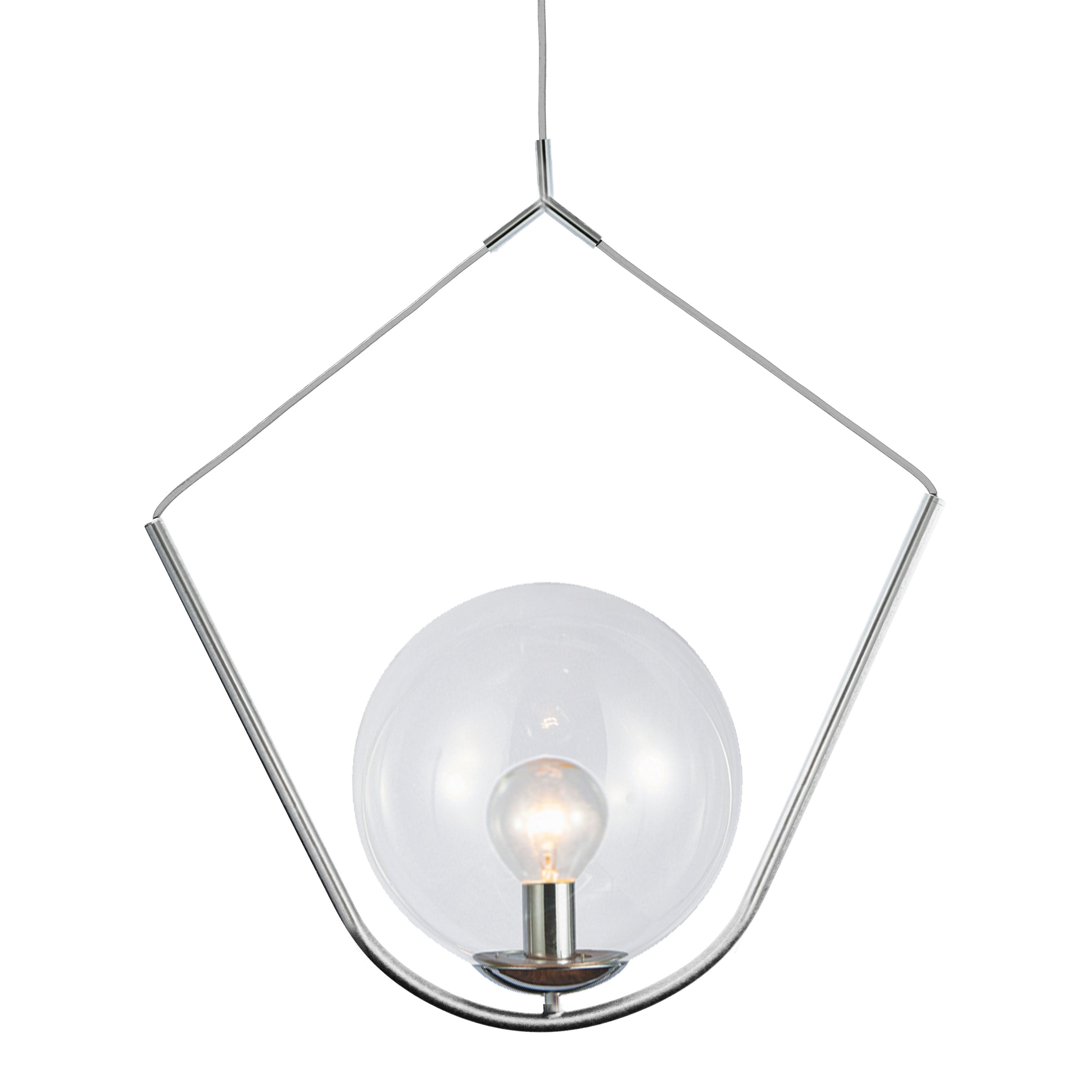 ORION Pendant Chrome - ORN-241P-PC | DAINOLITE