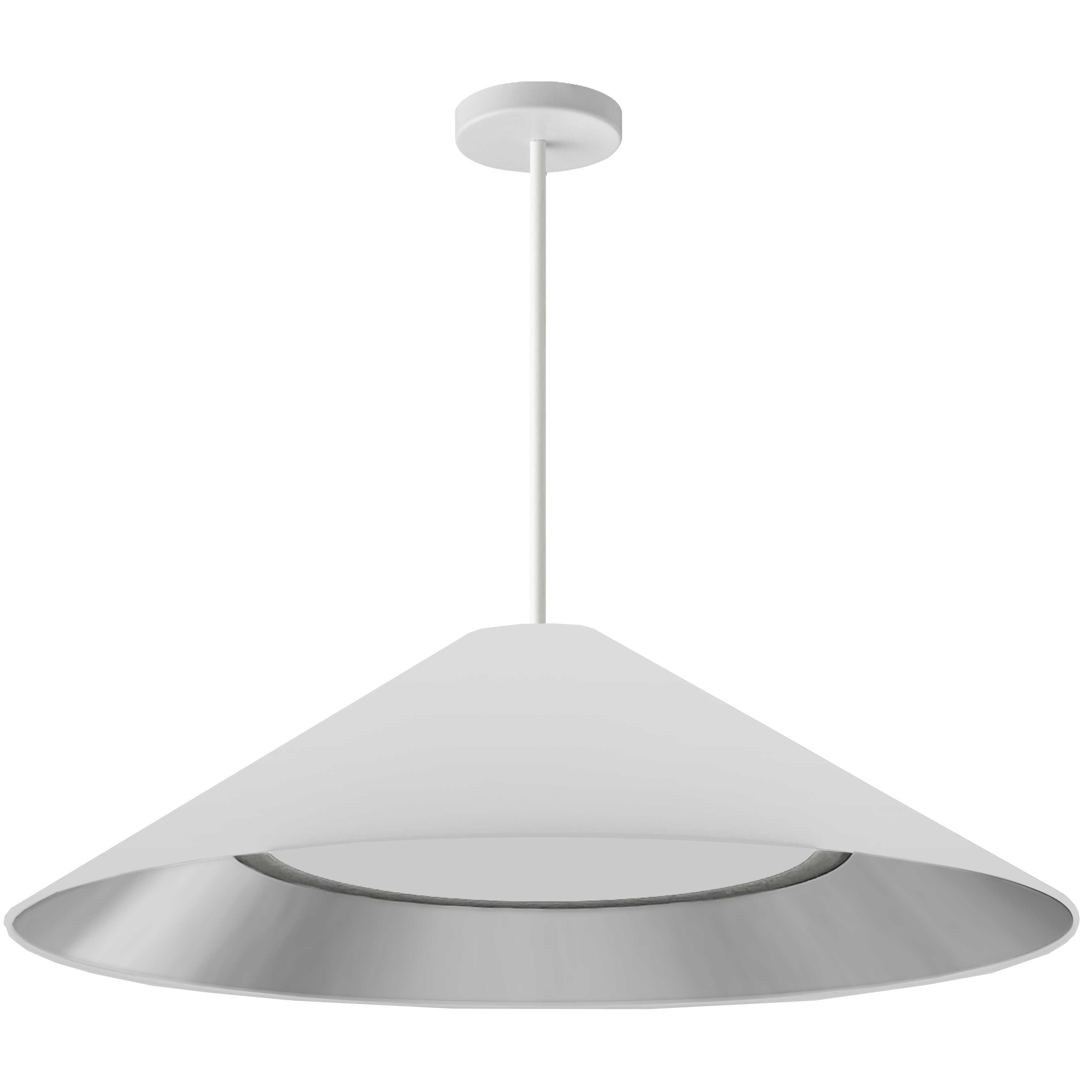 PADME Pendant White INTEGRATED LED - PAD-2630P-MW-691 | DAINOLITE