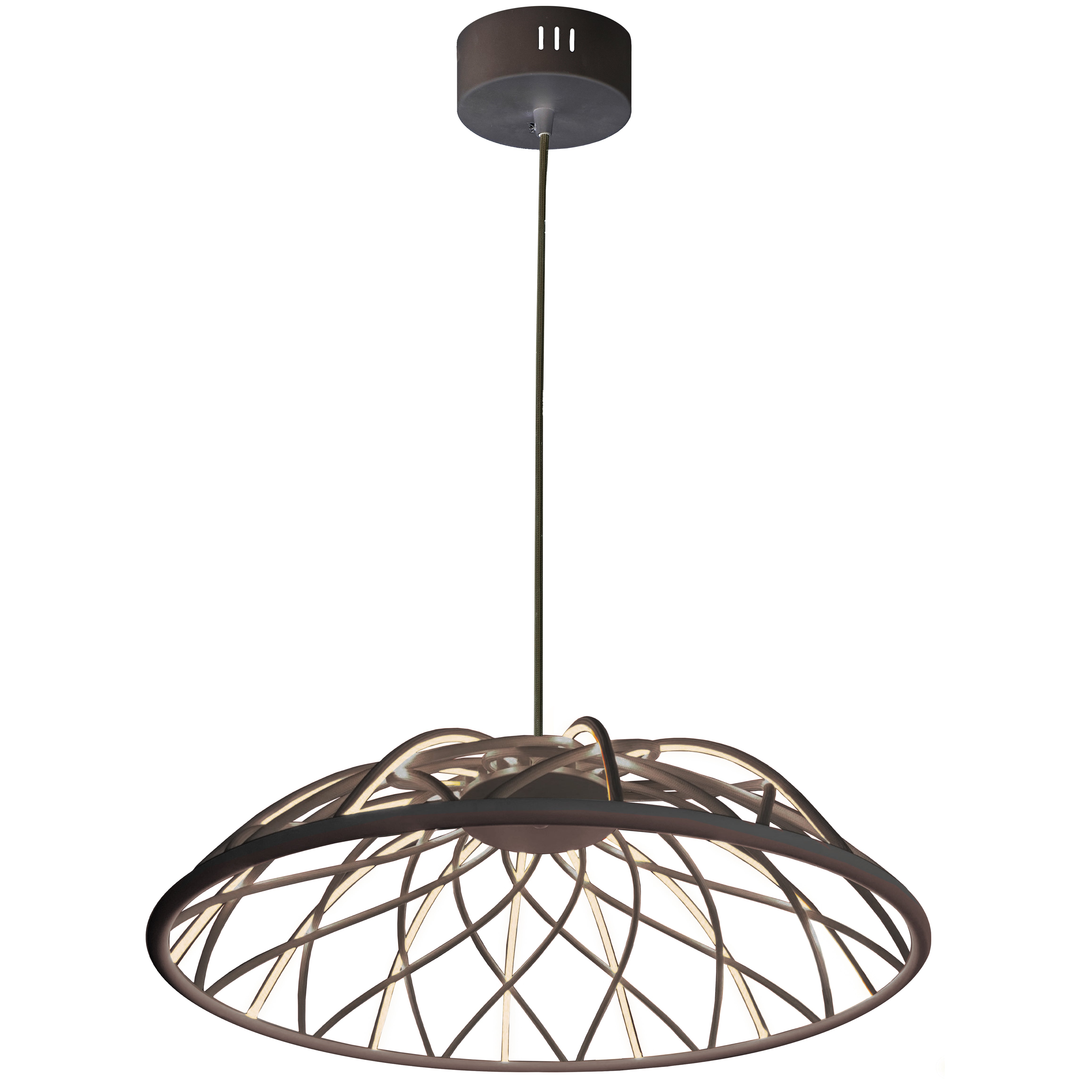 Luminaire suspendu | PAKUNA — 20 po