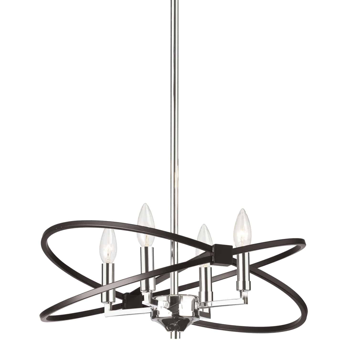 Luminaire suspendu Chrome poli | PALOMA