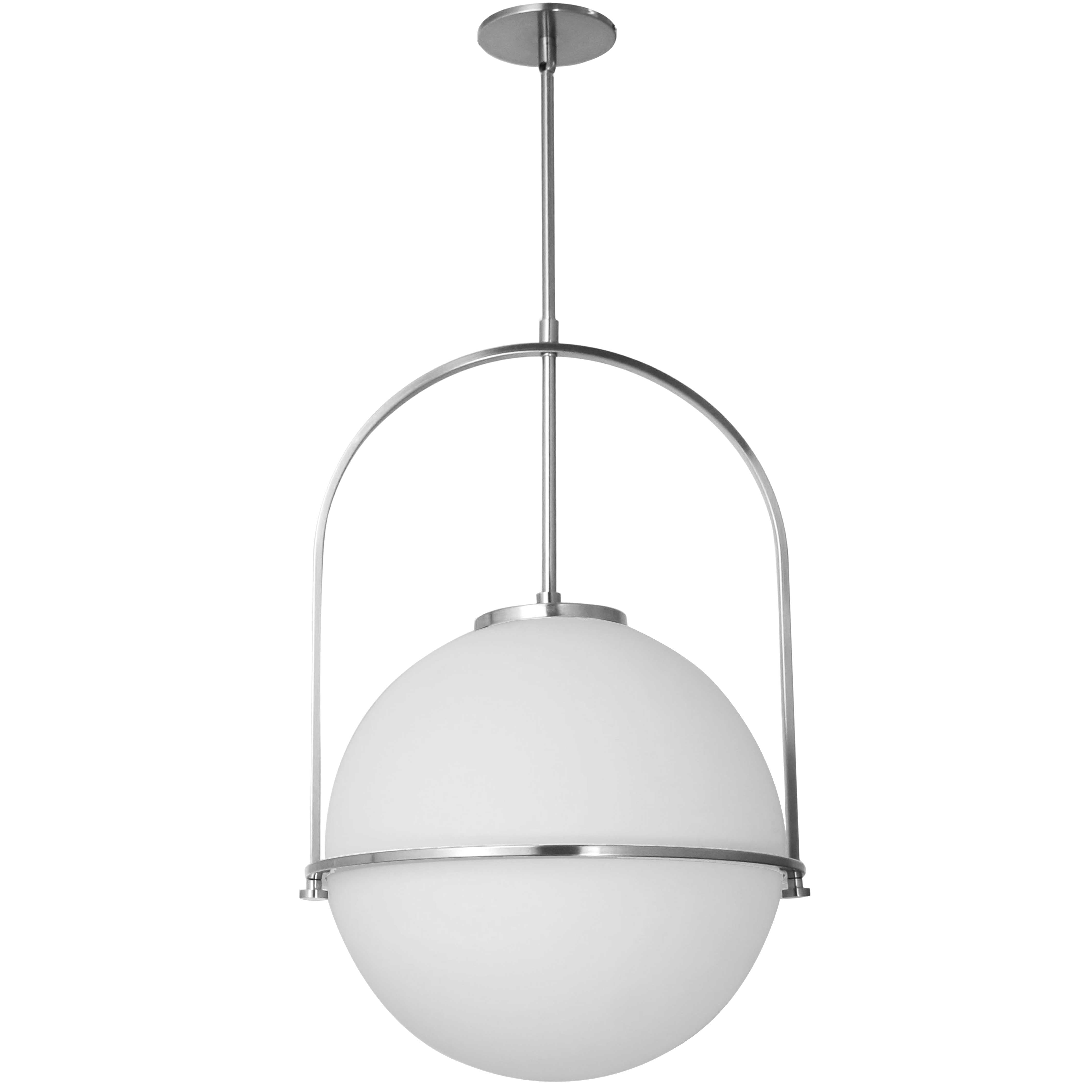 Luminaire suspendu Laiton vieilli | PAOLA