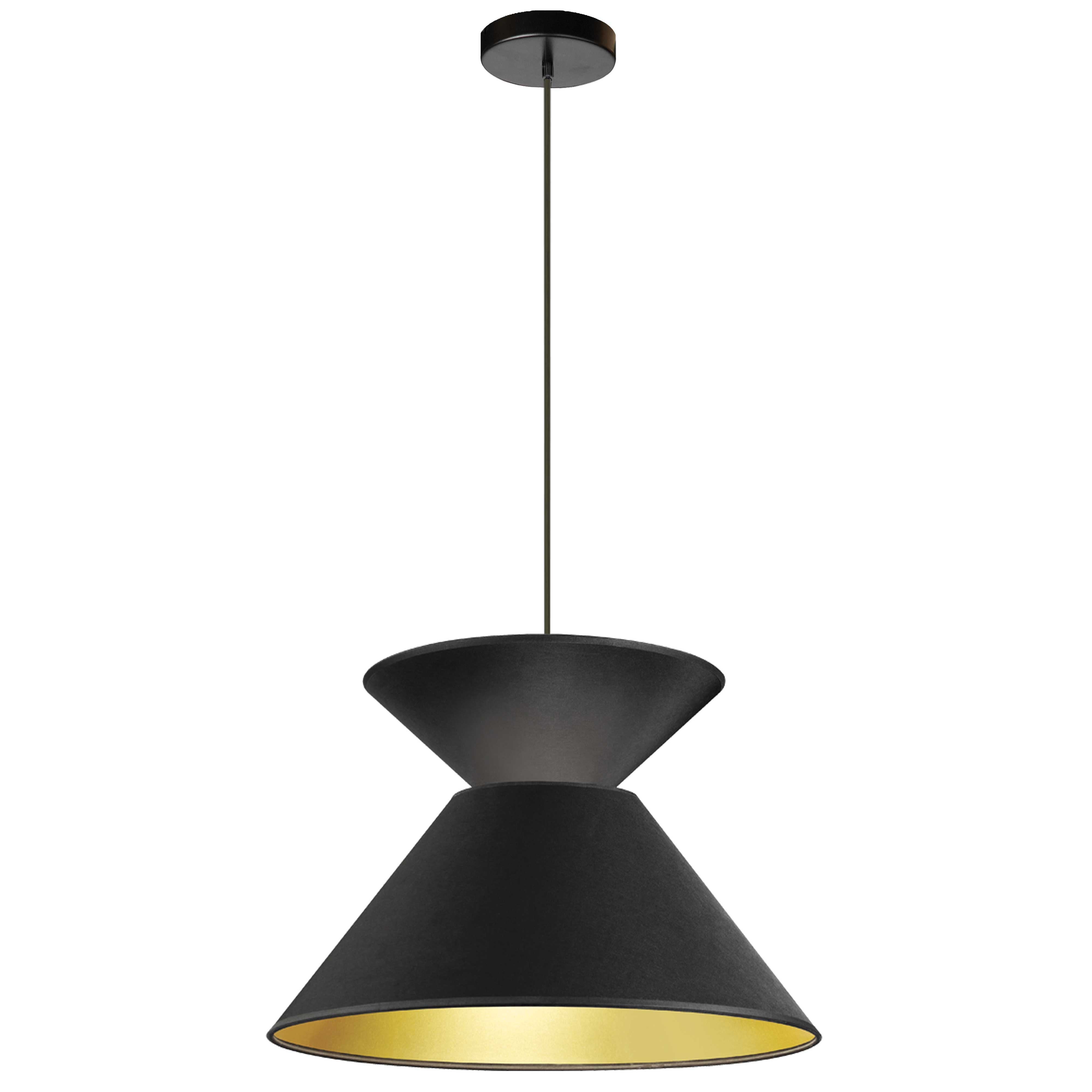 PATRICIA Pendant Black - PAT-181P-BK-698 | DAINOLITE
