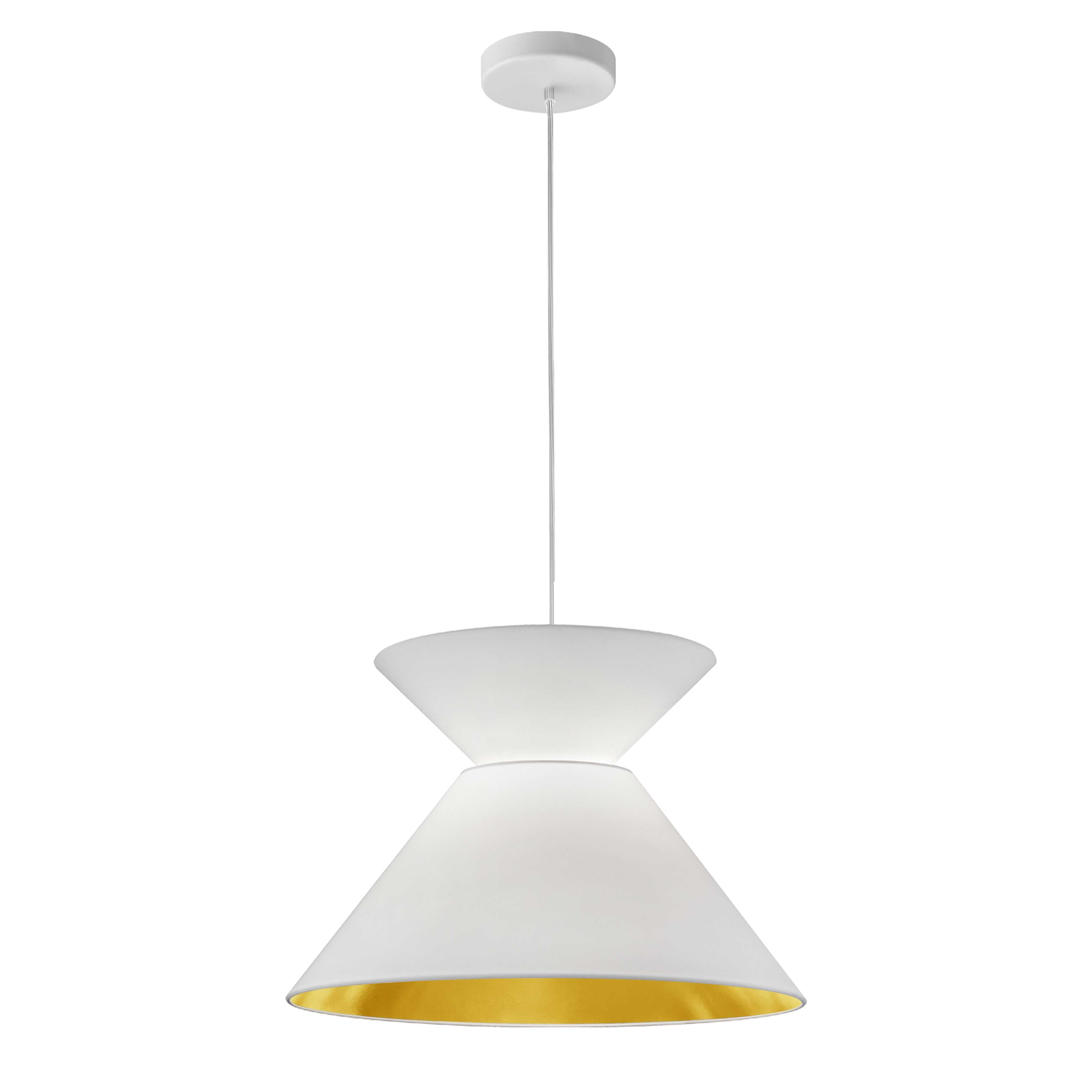 PATRICIA Pendant White - PAT-181P-WH-692 | DAINOLITE