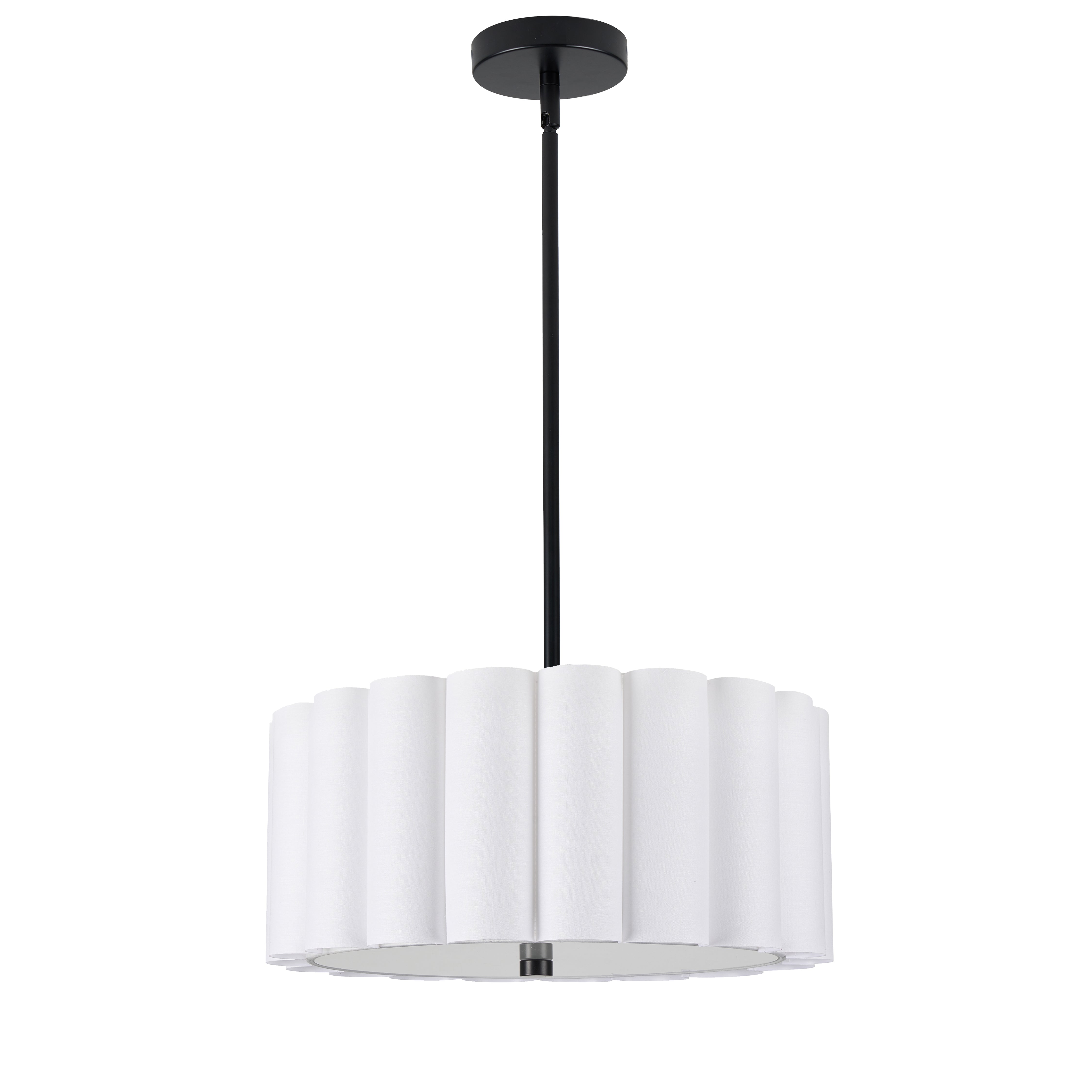 Luminaire suspendu Lin naturel | PACIFICA