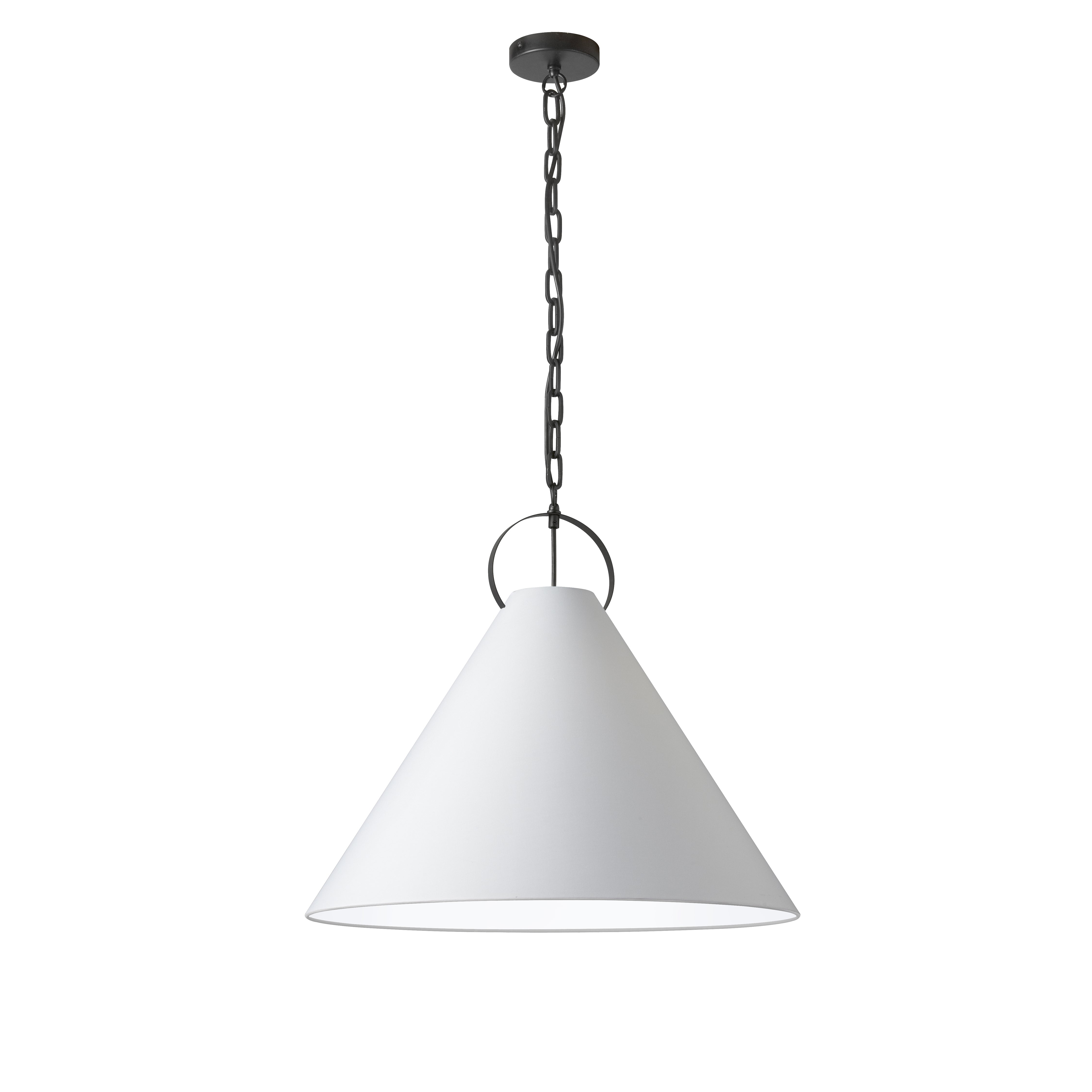 PRINCETON Pendant White - PCN-241P-MB-790 | DAINOLITE