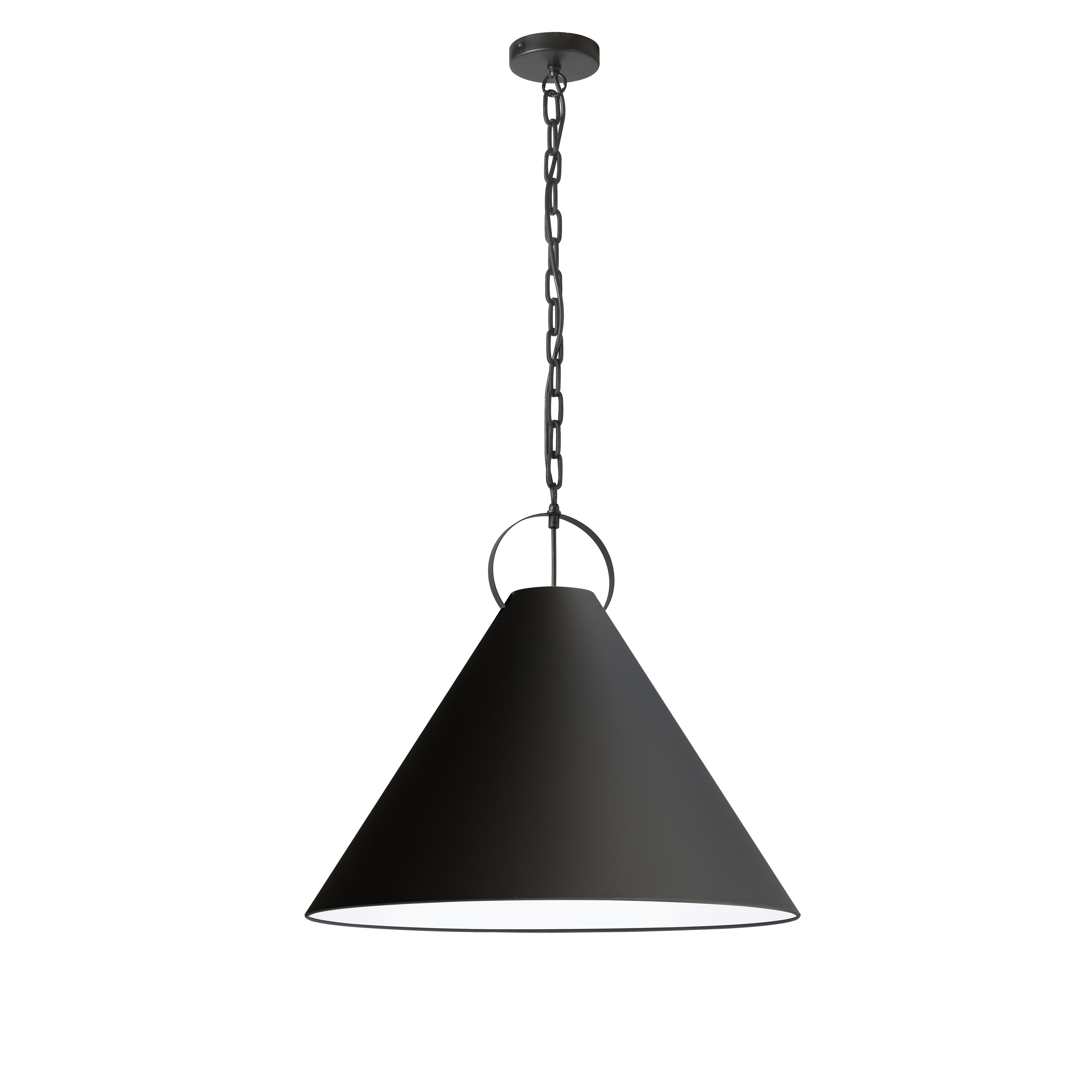 PRINCETON Pendant Black - PCN-241P-MB-797 | DAINOLITE