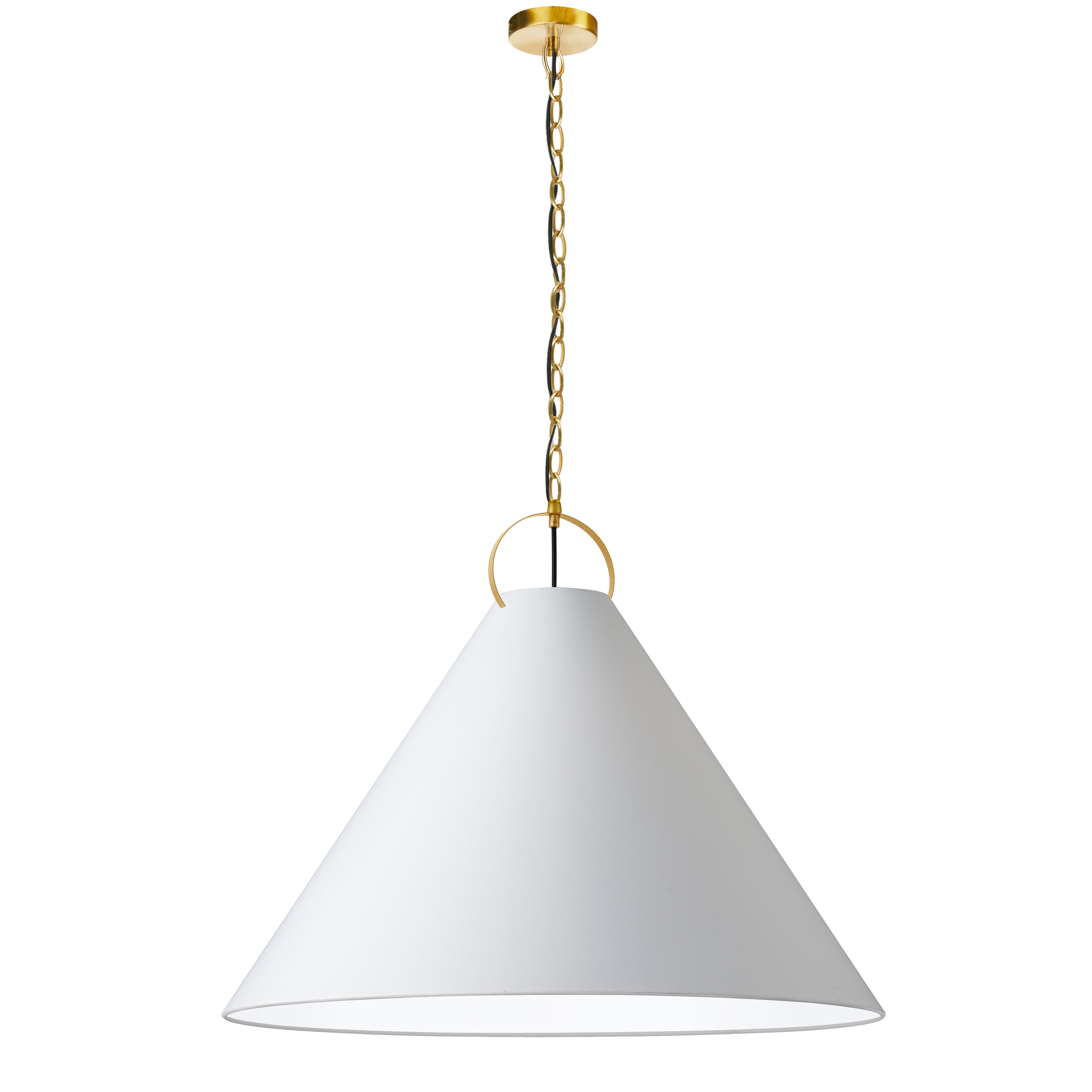 PRINCETON Pendant White - PCN-321P-AGB-790 | DAINOLITE