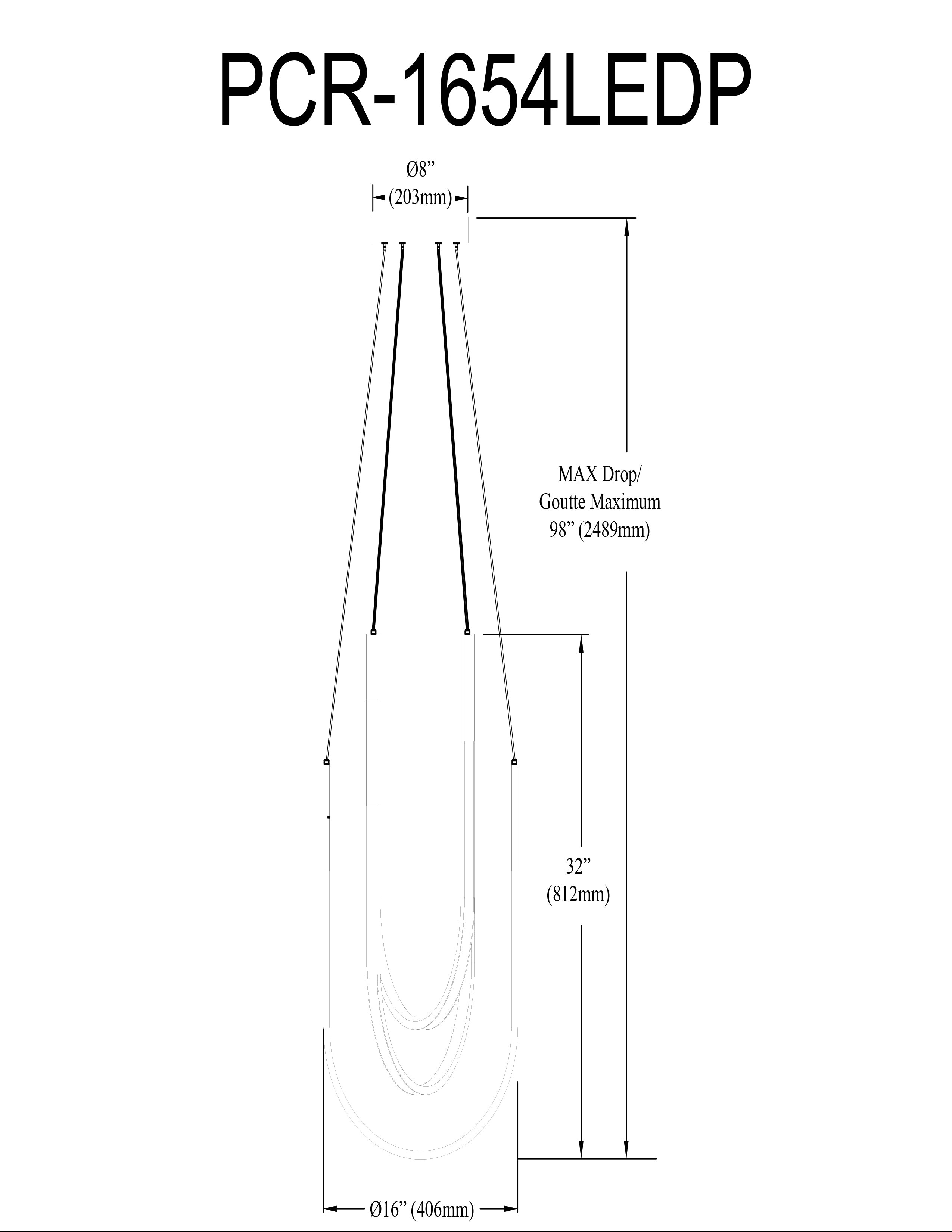 Luminaire suspendu Laiton vieilli | PACARI