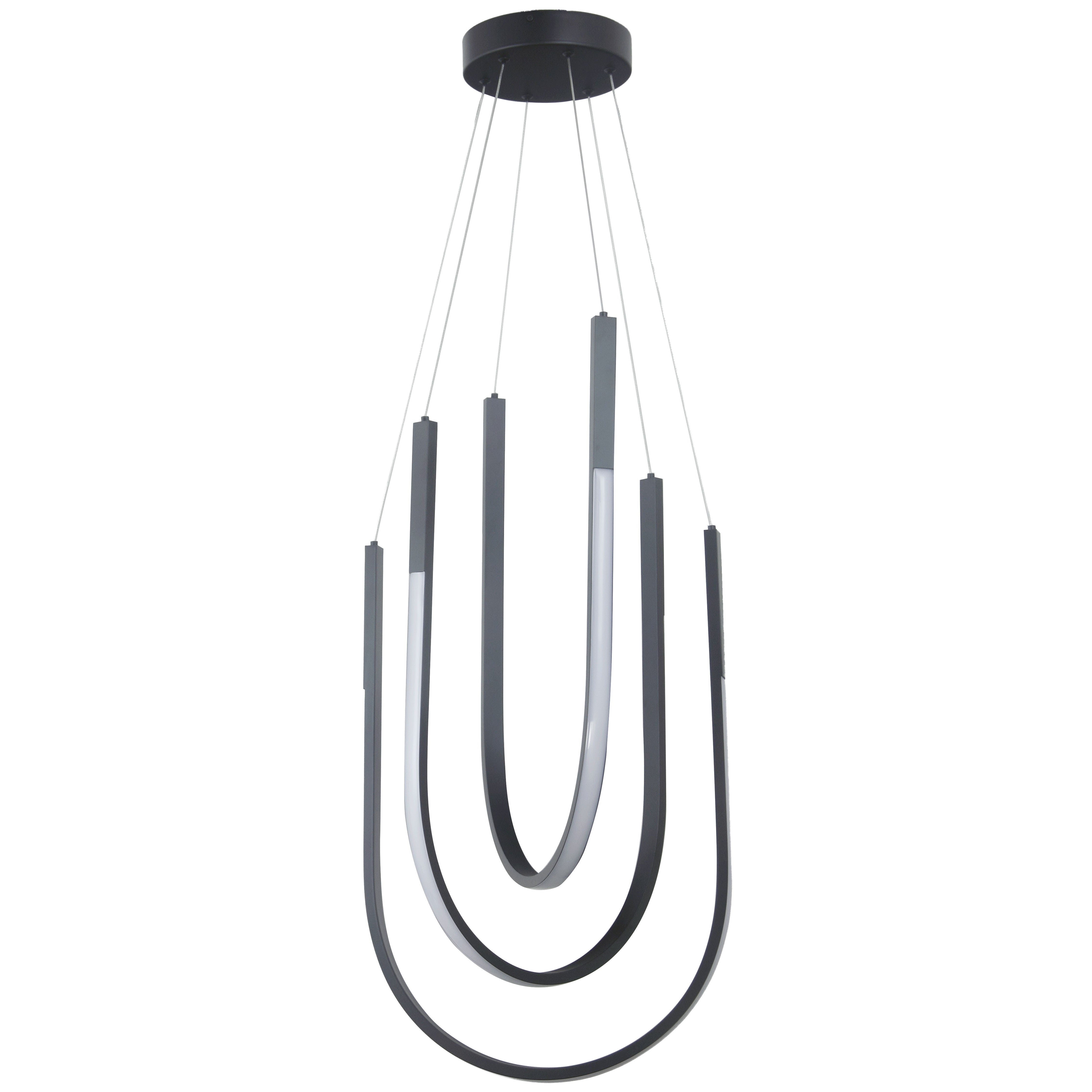 Luminaire suspendu | PACARI — 16 po