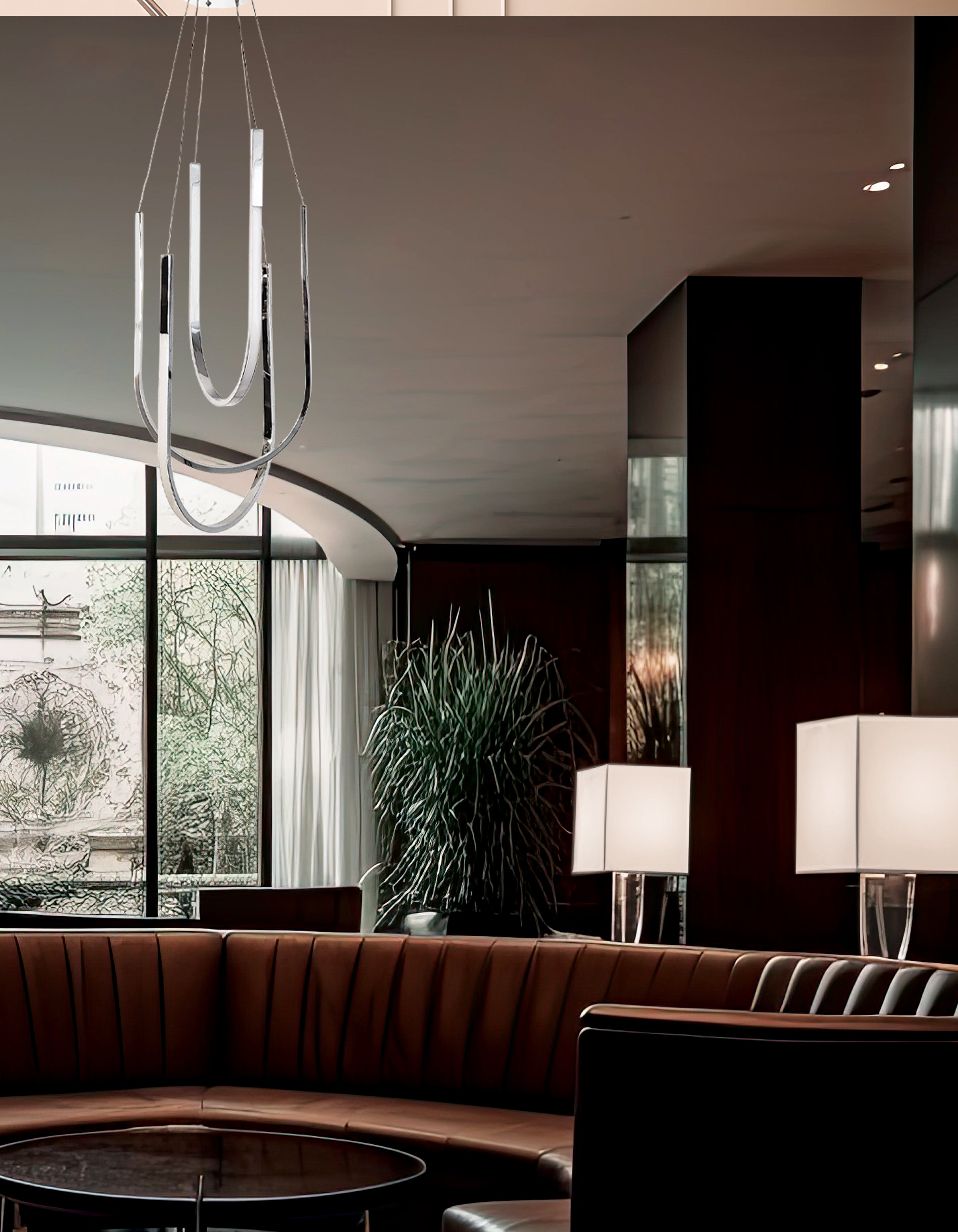 Luminaire suspendu | PACARI — 16 po