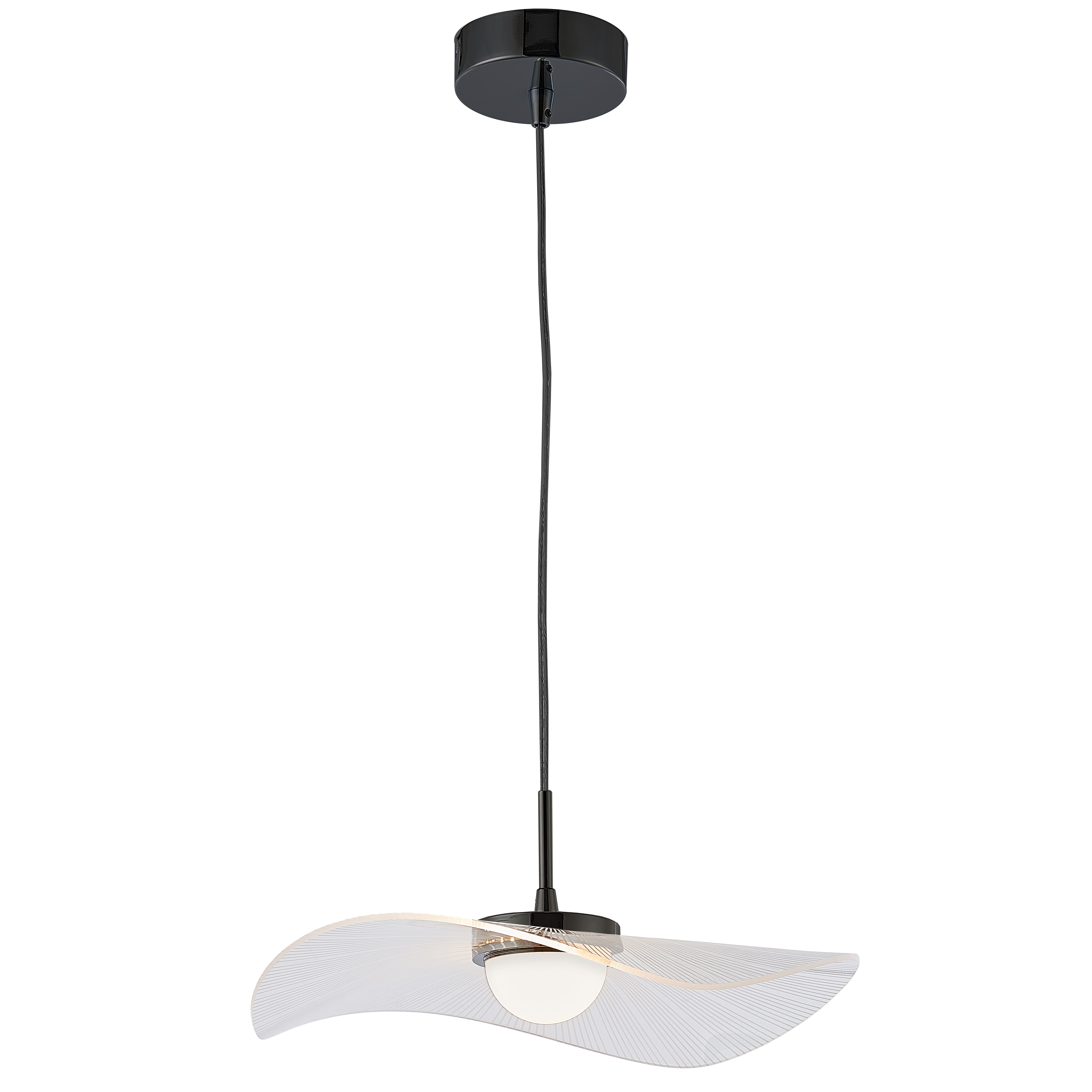 Luminaire suspendu | PERCIVAL — 16 po
